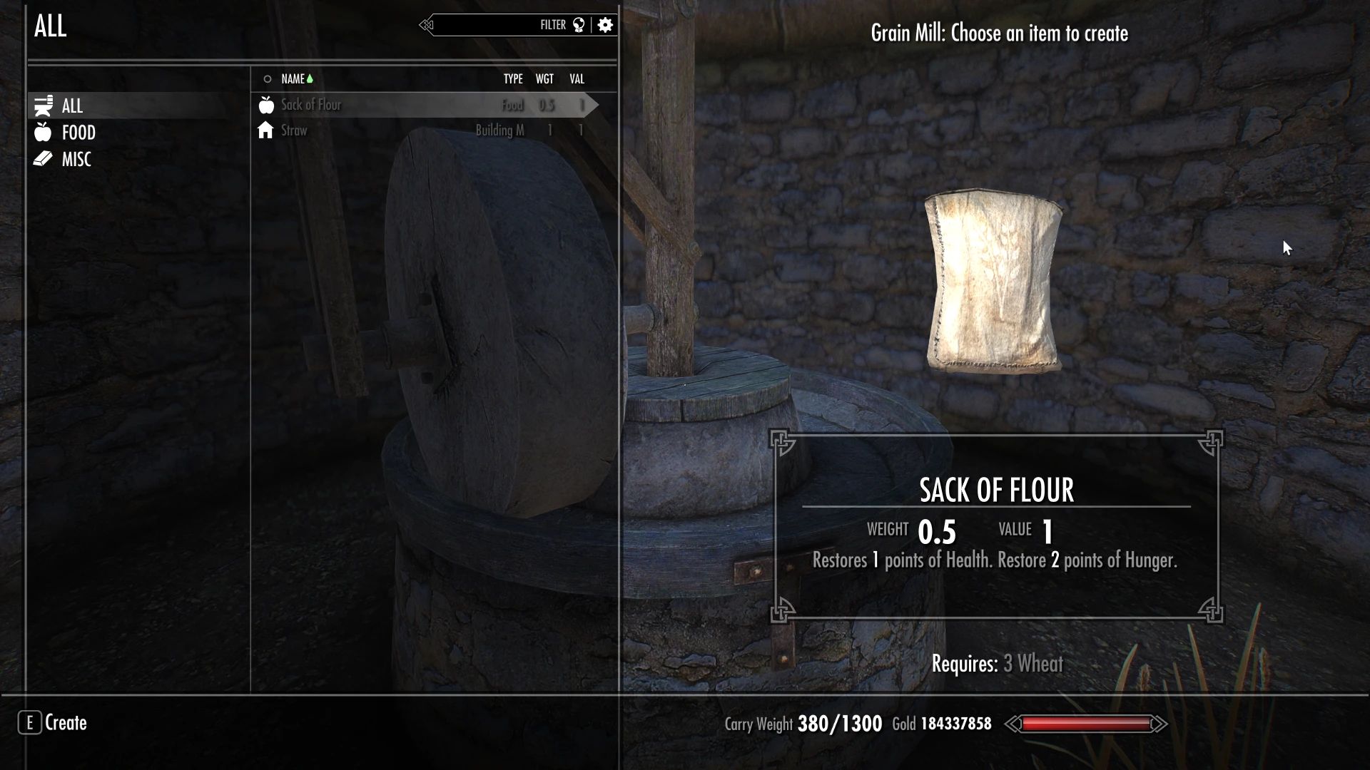 Dynamic Things Alternative mod for The Elder Scrolls V: Skyrim Special Edition