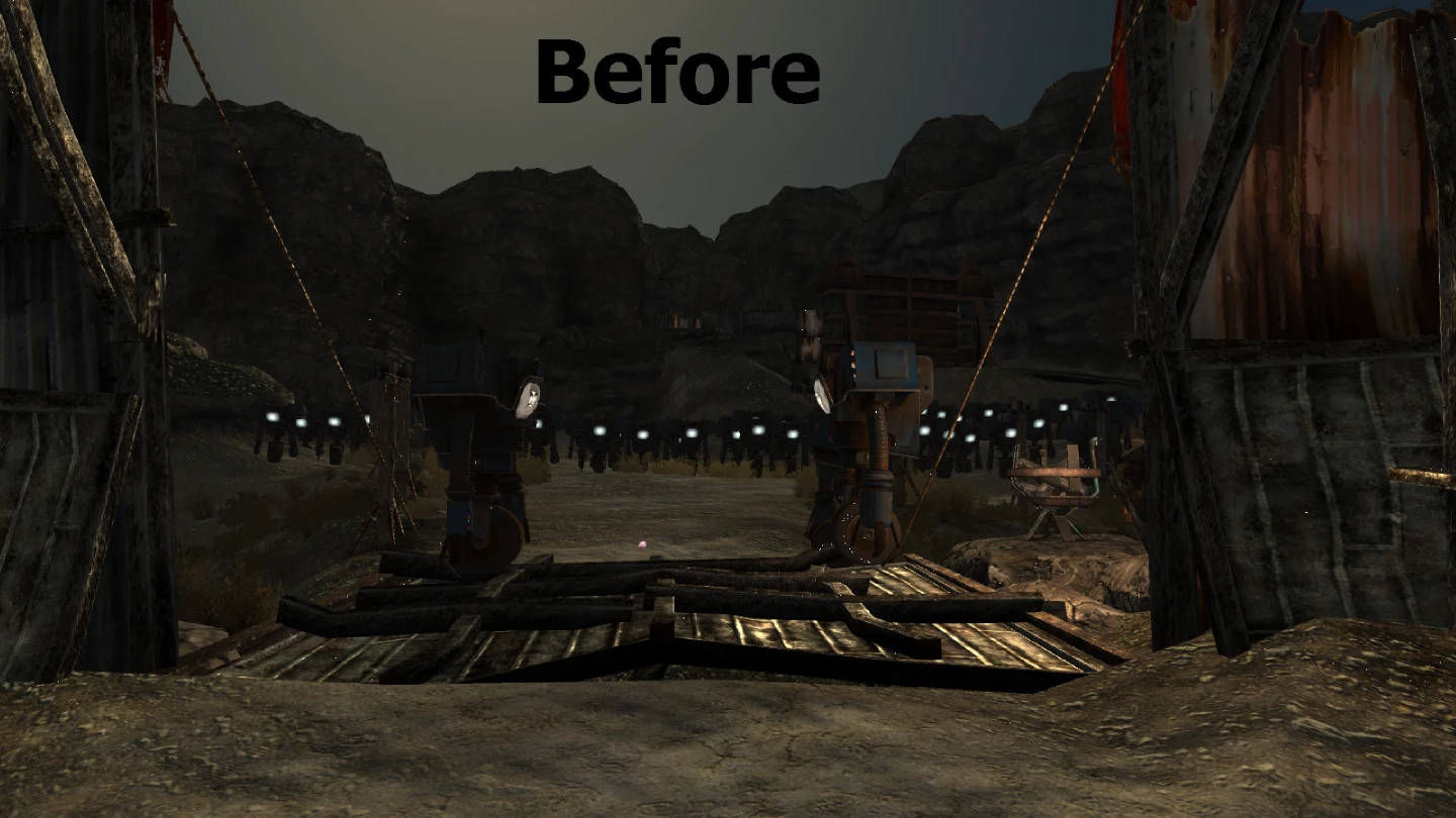 Better Mr. House Ending mod for Fallout: New Vegas