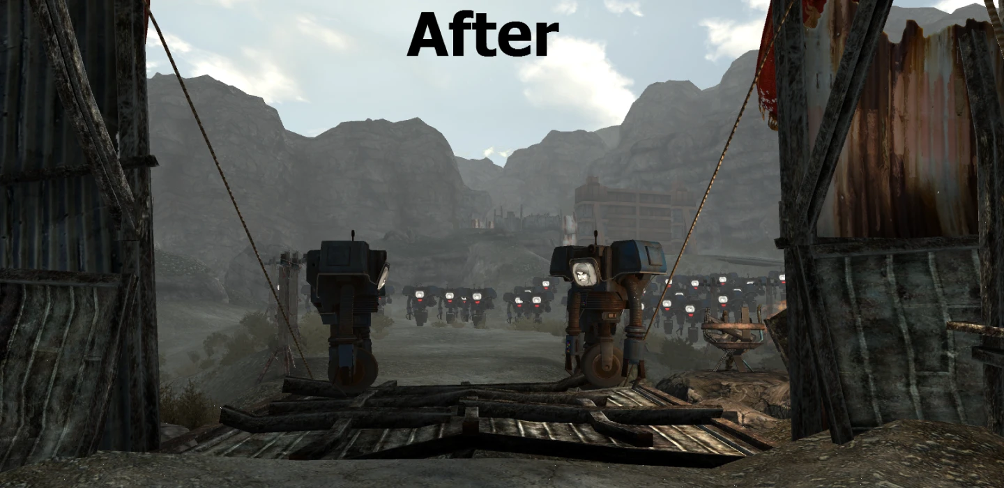 Better Mr. House Ending mod for Fallout: New Vegas