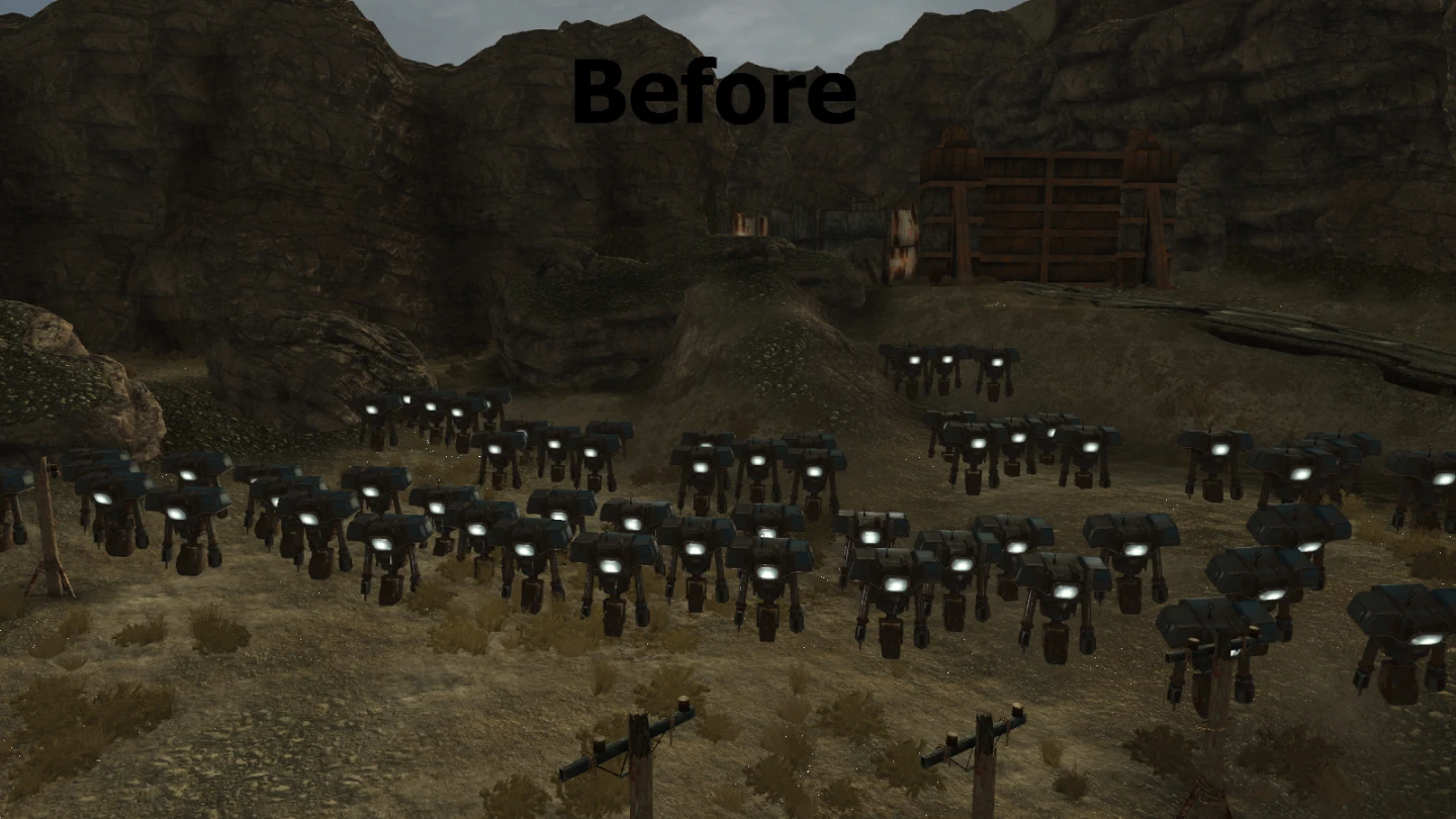 Better Mr. House Ending mod for Fallout: New Vegas