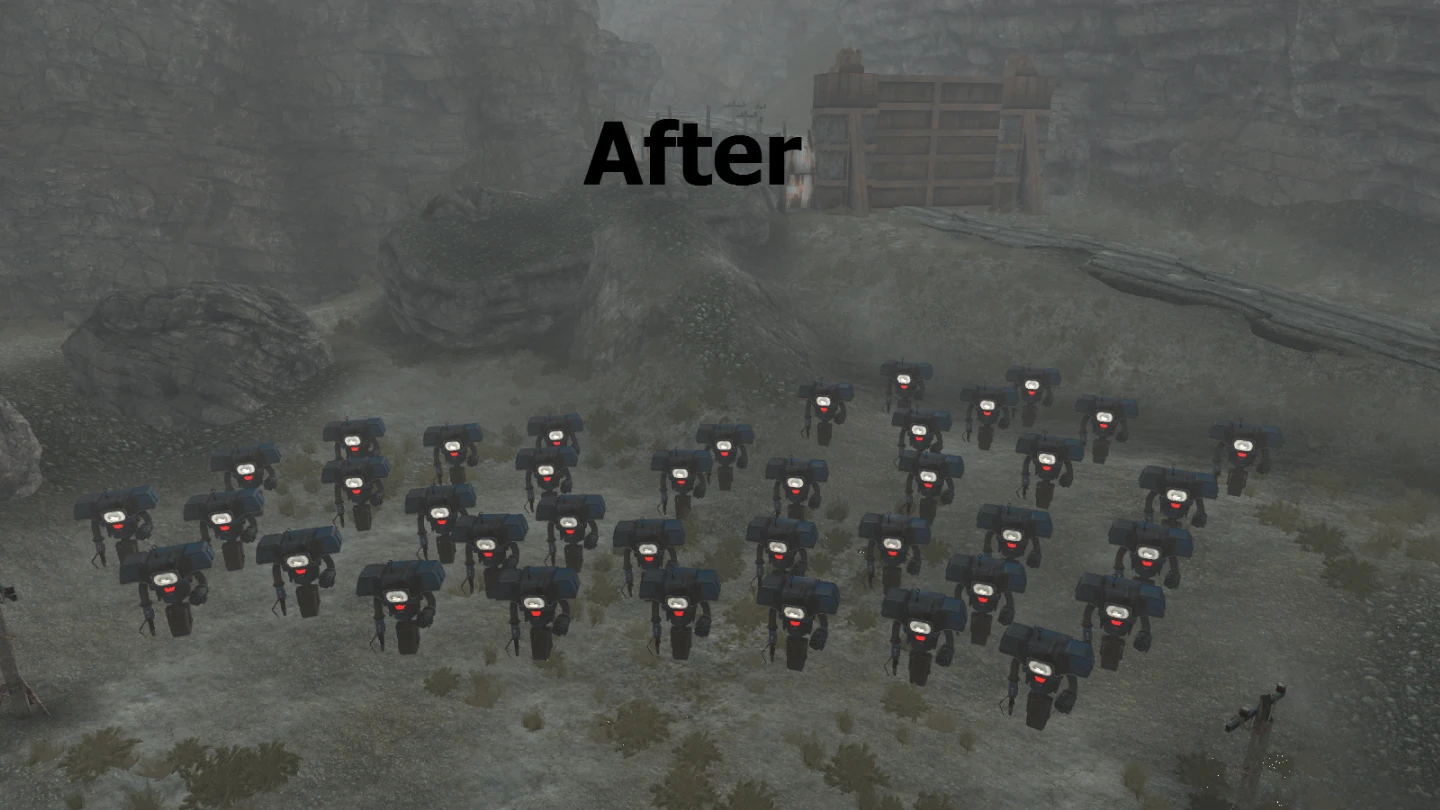 Better Mr. House Ending mod for Fallout: New Vegas