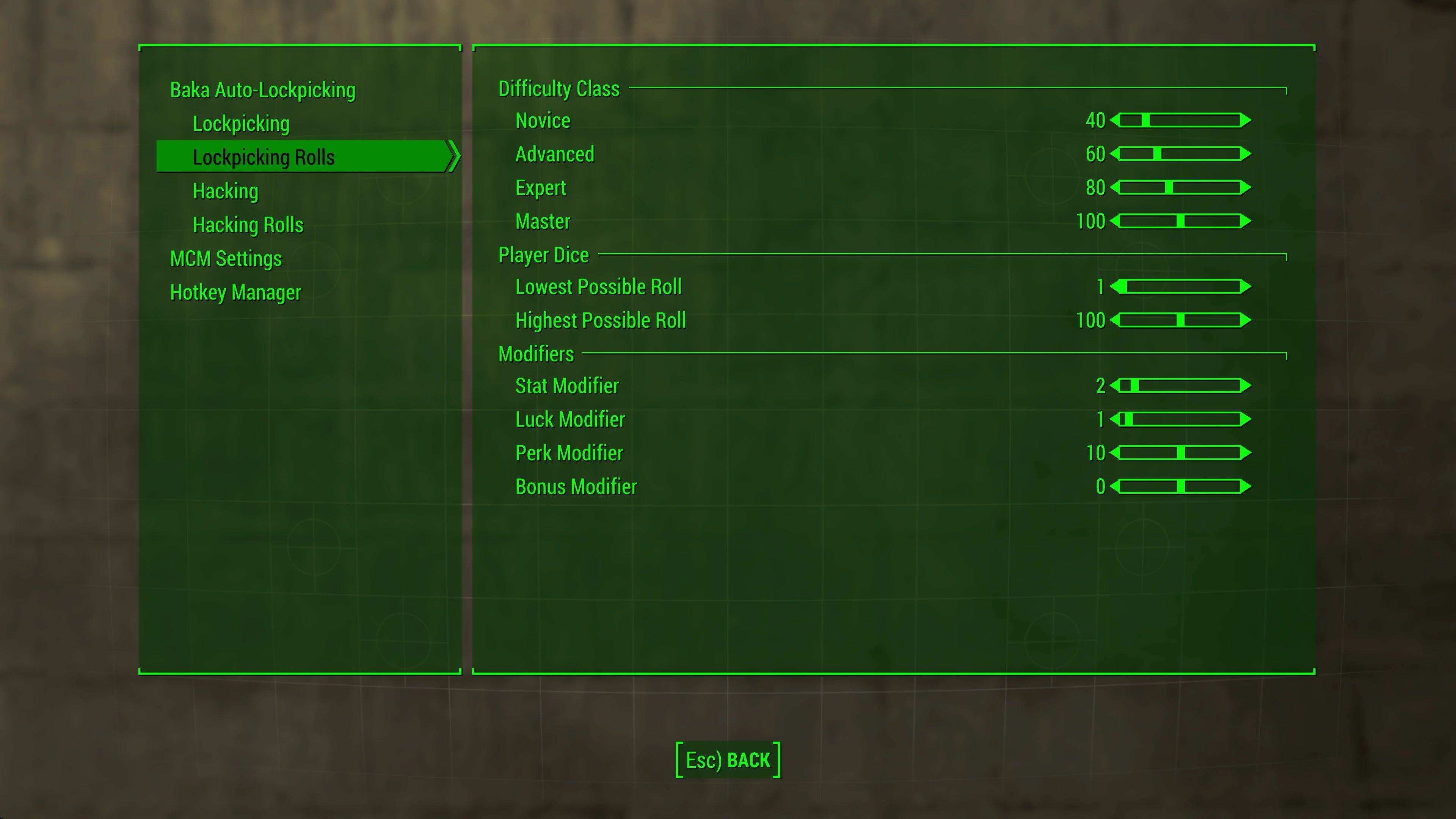 Baka Auto-Lockpicking and Auto-Hacking mod for Fallout 4