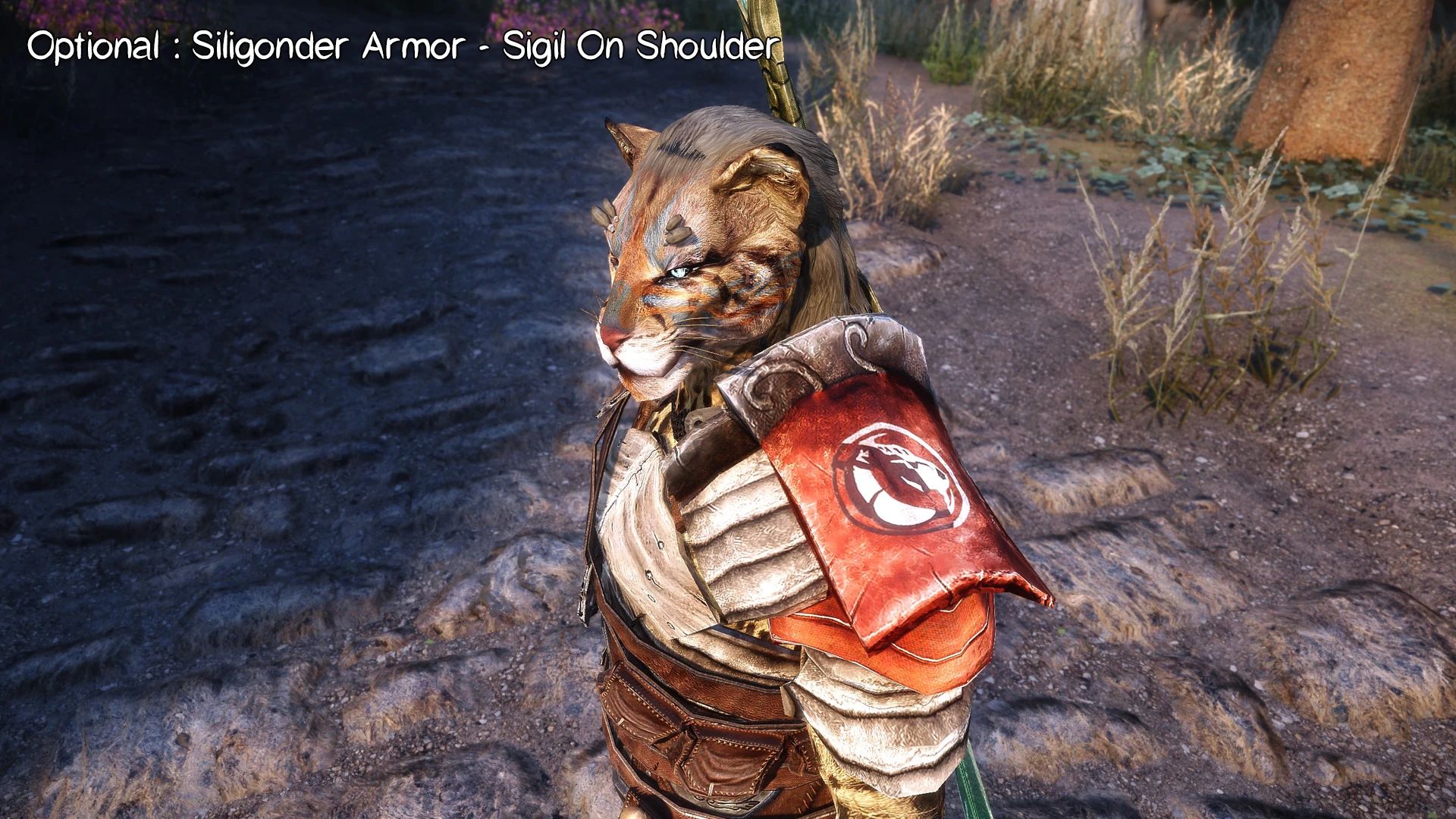 Moonpath To Elsweyr Retexture SE mod for The Elder Scrolls V: Skyrim Special Edition