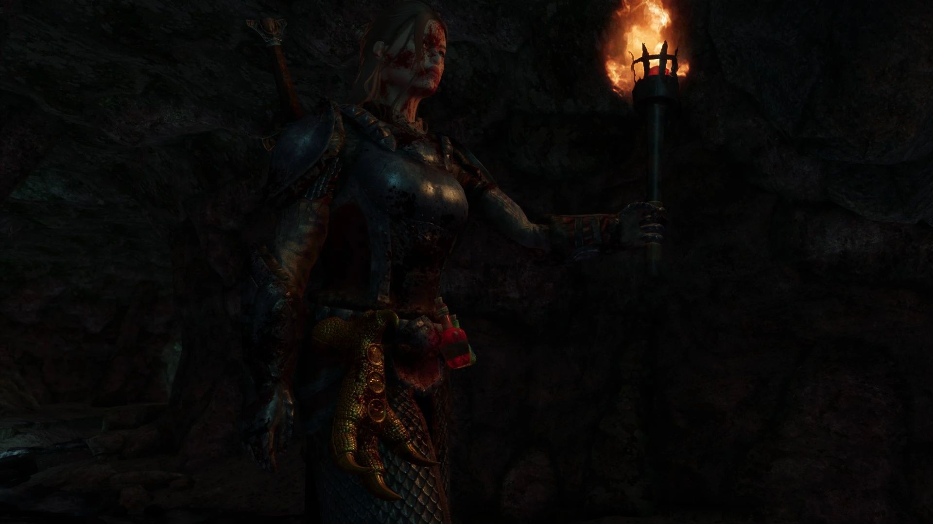 Missile's IED Preset - Immersive Equipment Displays mod for The Elder Scrolls V: Skyrim Special Edition