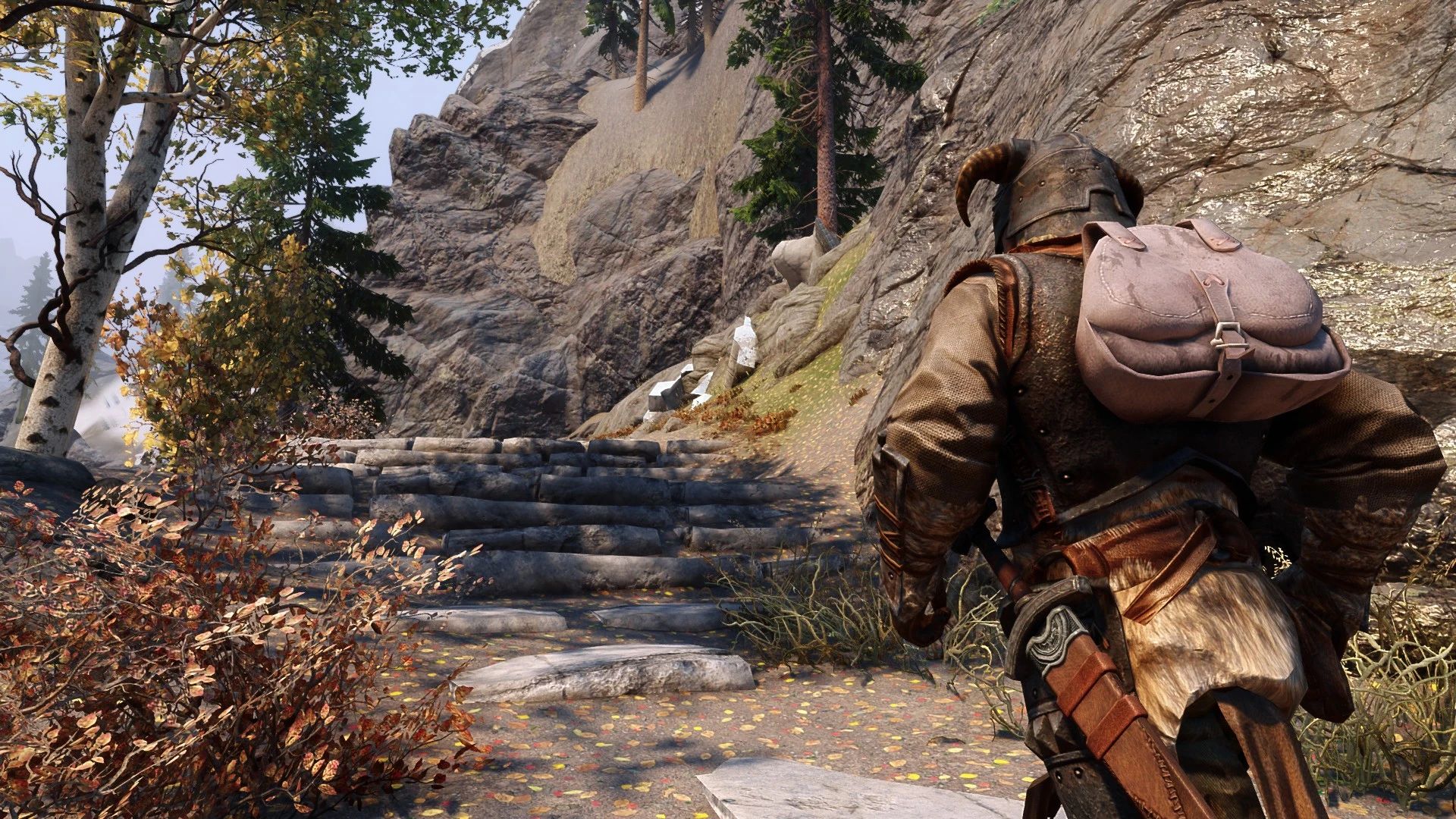 Missile's IED Preset - Immersive Equipment Displays mod for The Elder Scrolls V: Skyrim Special Edition