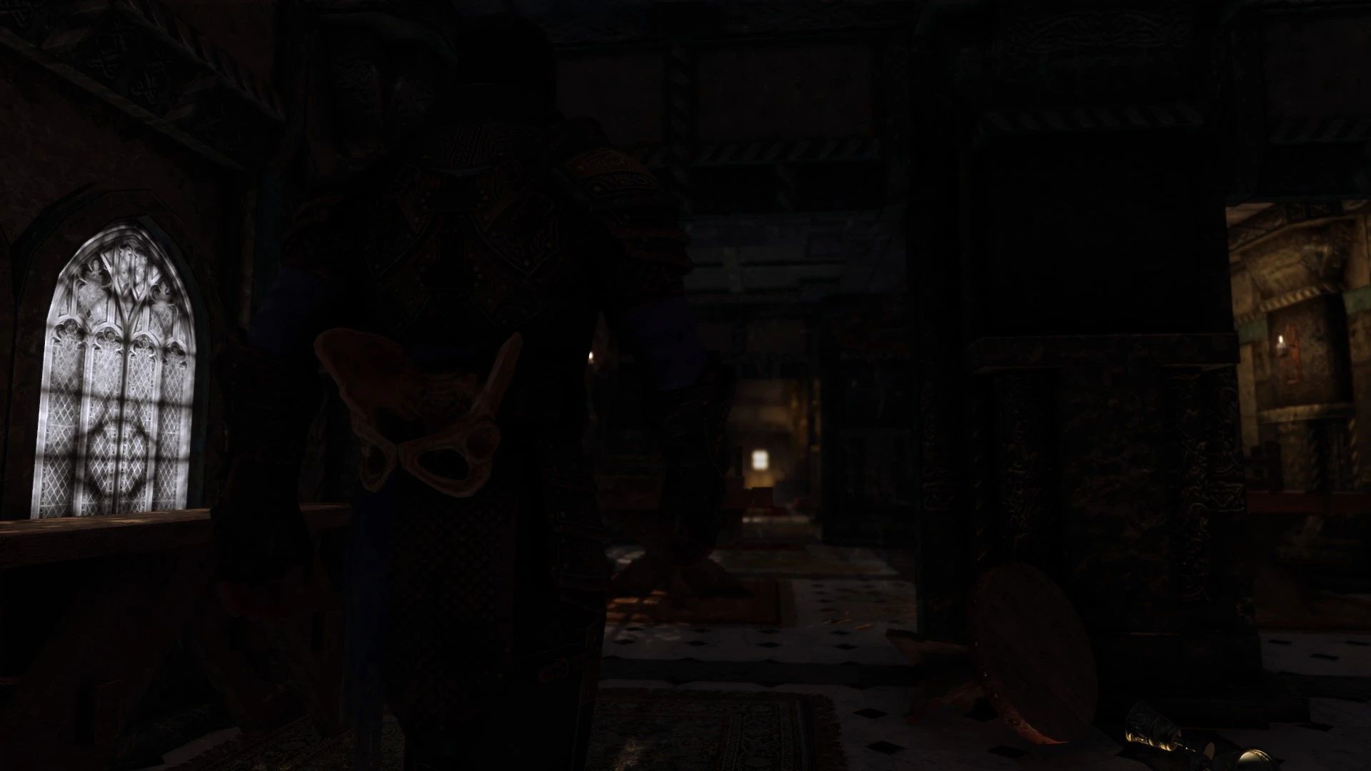 Missile's IED Preset - Immersive Equipment Displays mod for The Elder Scrolls V: Skyrim Special Edition