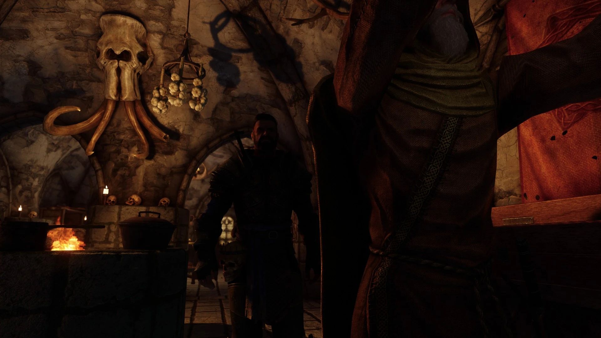 Missile's IED Preset - Immersive Equipment Displays mod for The Elder Scrolls V: Skyrim Special Edition