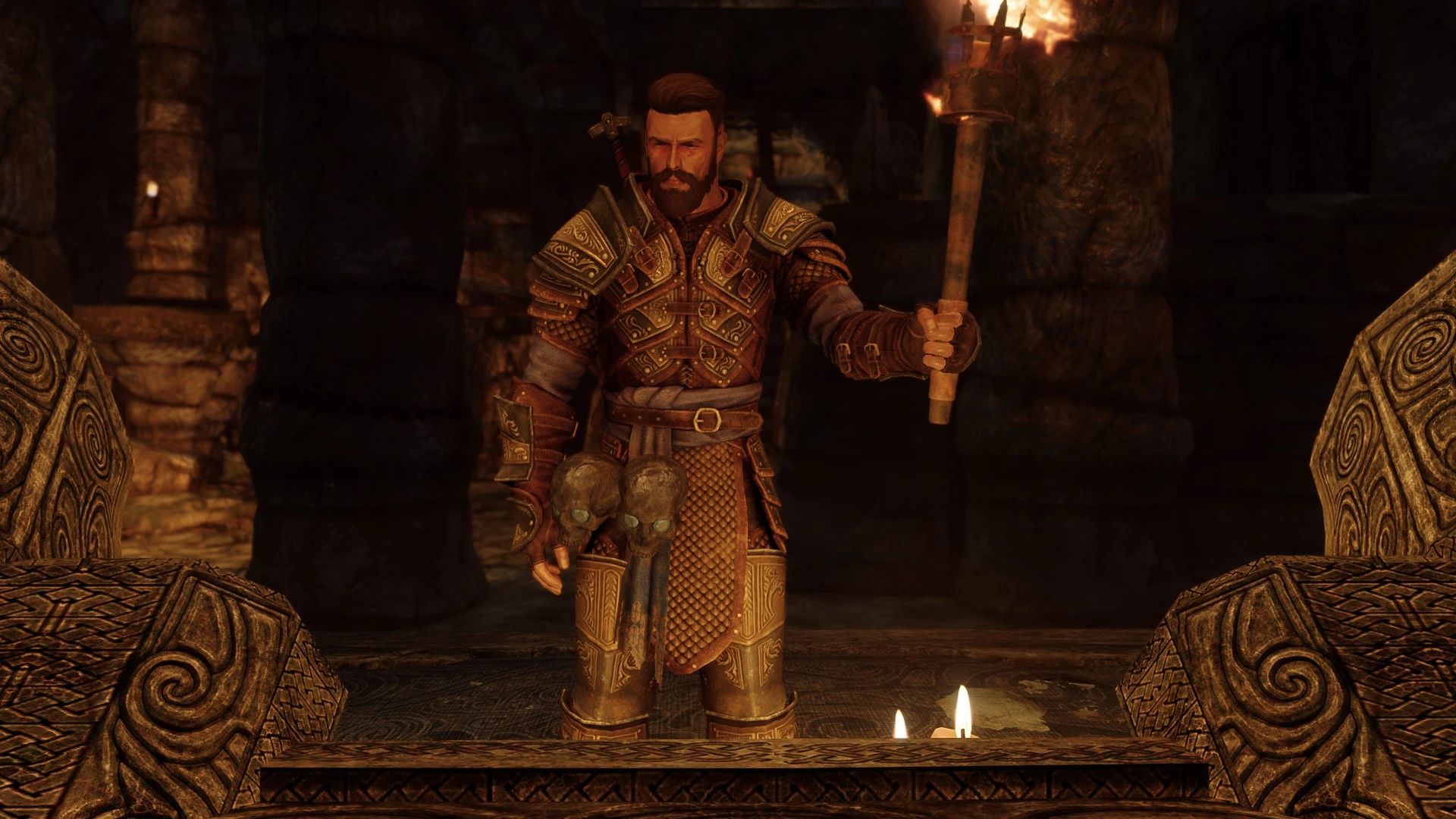 Missile's IED Preset - Immersive Equipment Displays mod for The Elder Scrolls V: Skyrim Special Edition