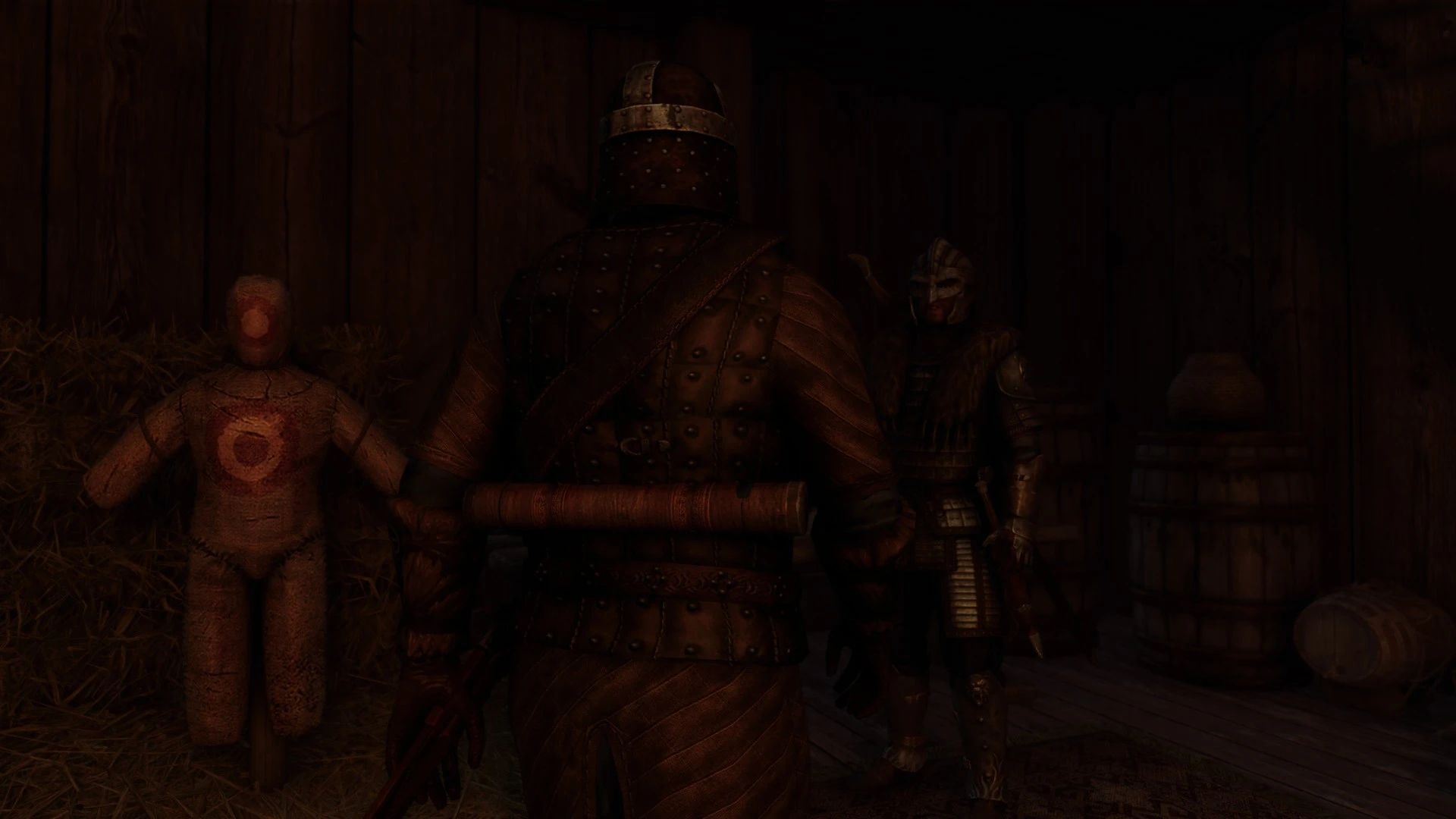 Missile's IED Preset - Immersive Equipment Displays mod for The Elder Scrolls V: Skyrim Special Edition