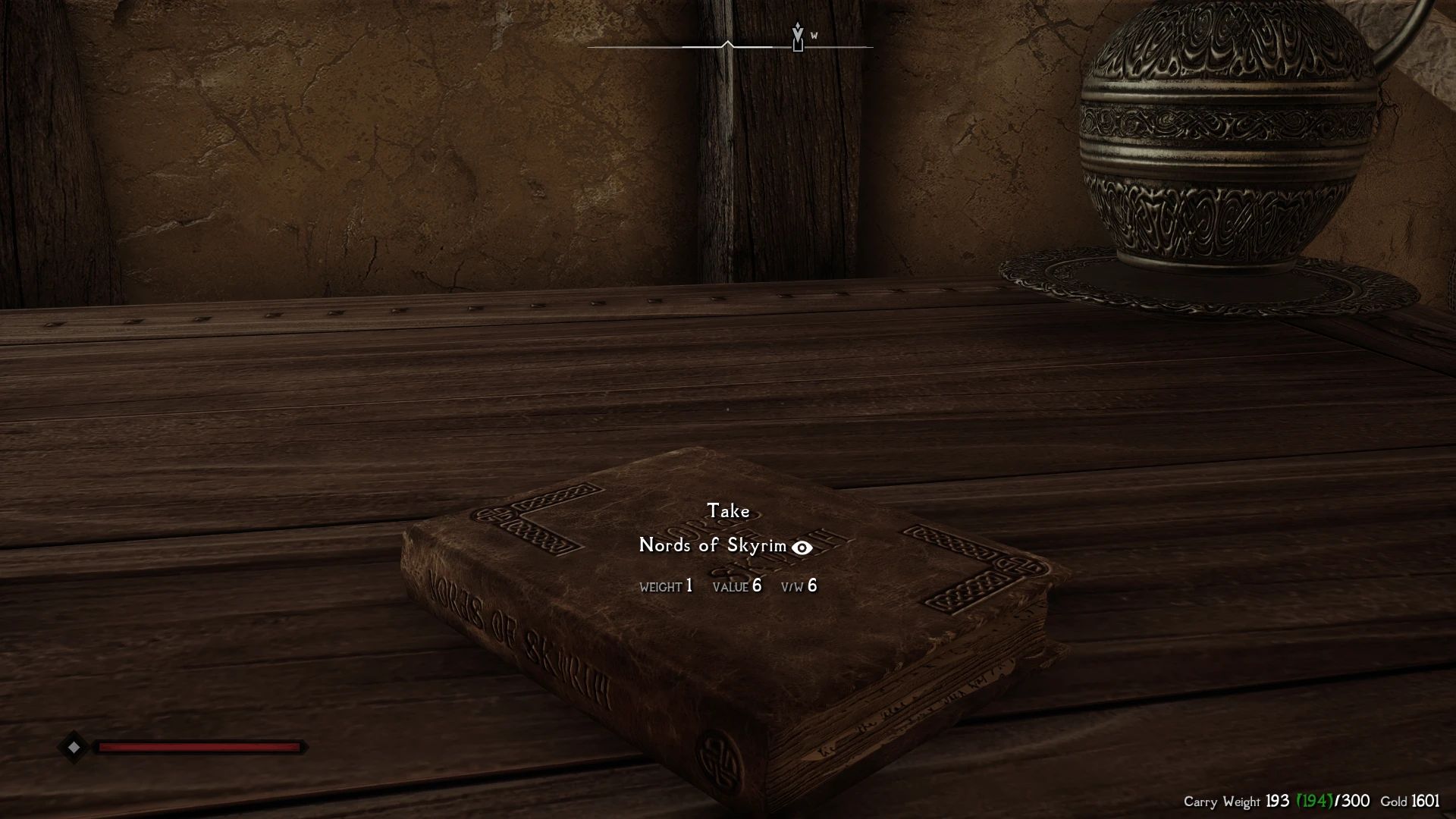 Read Or Take mod for The Elder Scrolls V: Skyrim Special Edition