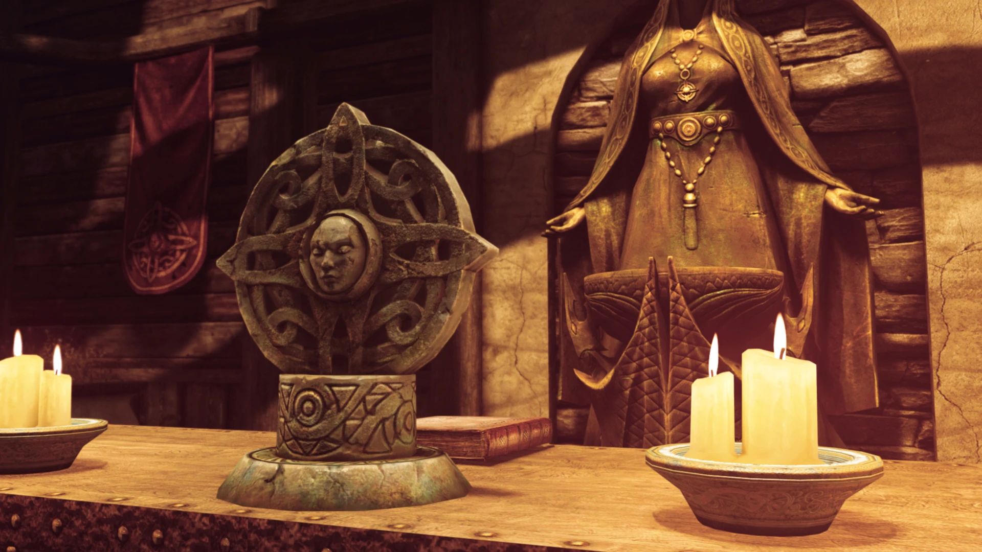 Donate More Gold To Maramal (And More) mod for The Elder Scrolls V: Skyrim Special Edition