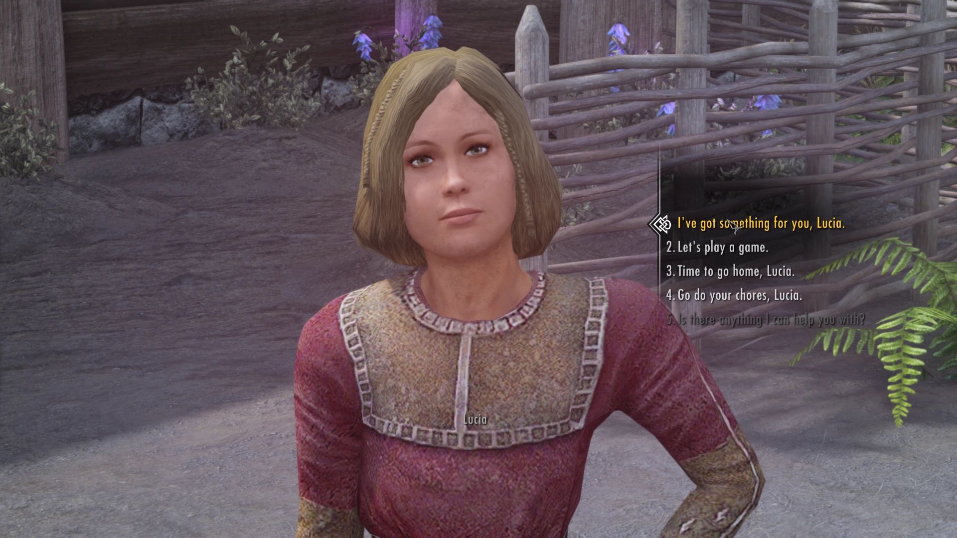 Prince and The Pauper Refine (Fixes - Improvements - New Child Outfits - No NPC Edits) mod for The Elder Scrolls V: Skyrim Special Edition