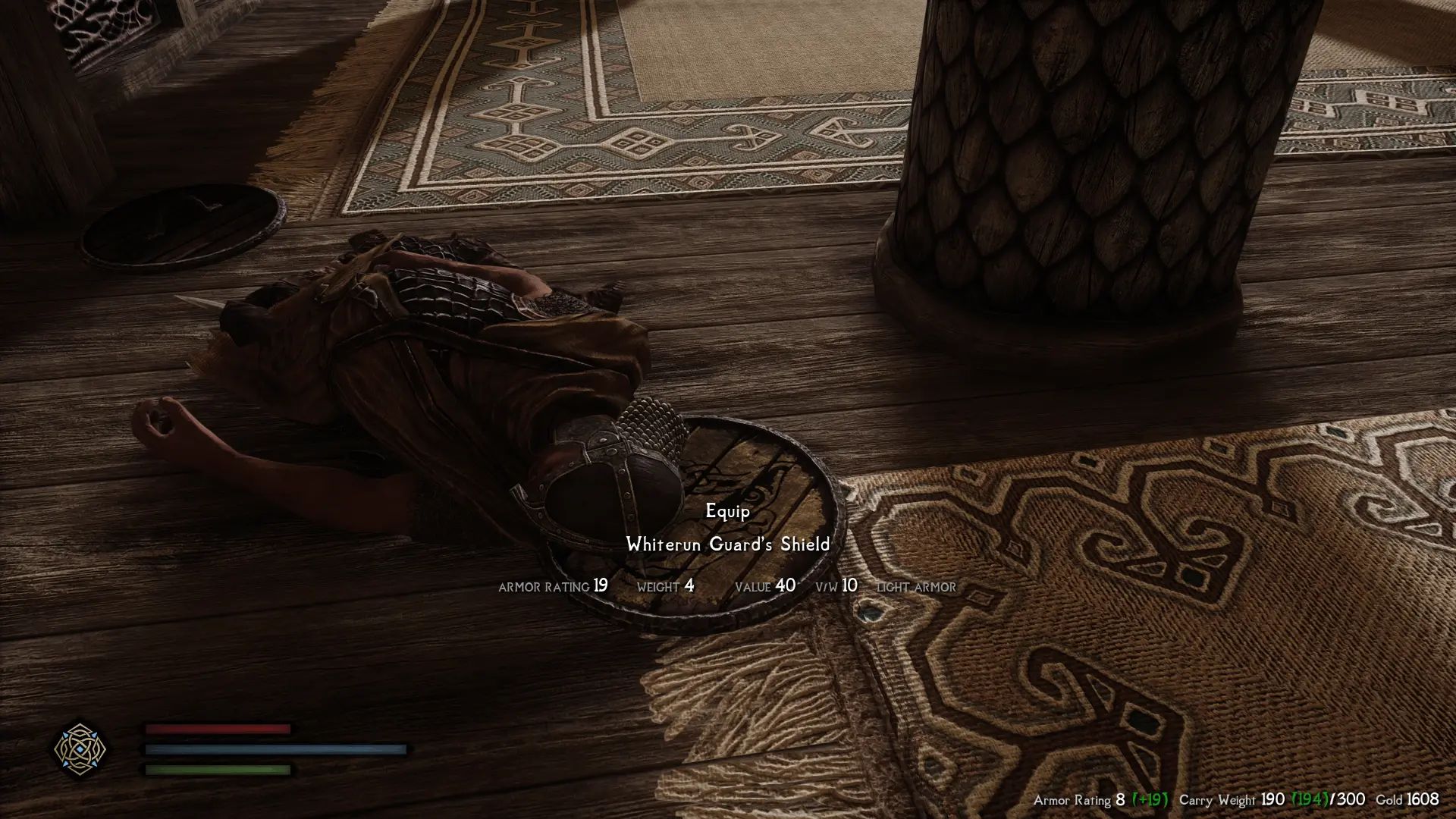 Use Or Take mod for The Elder Scrolls V: Skyrim Special Edition