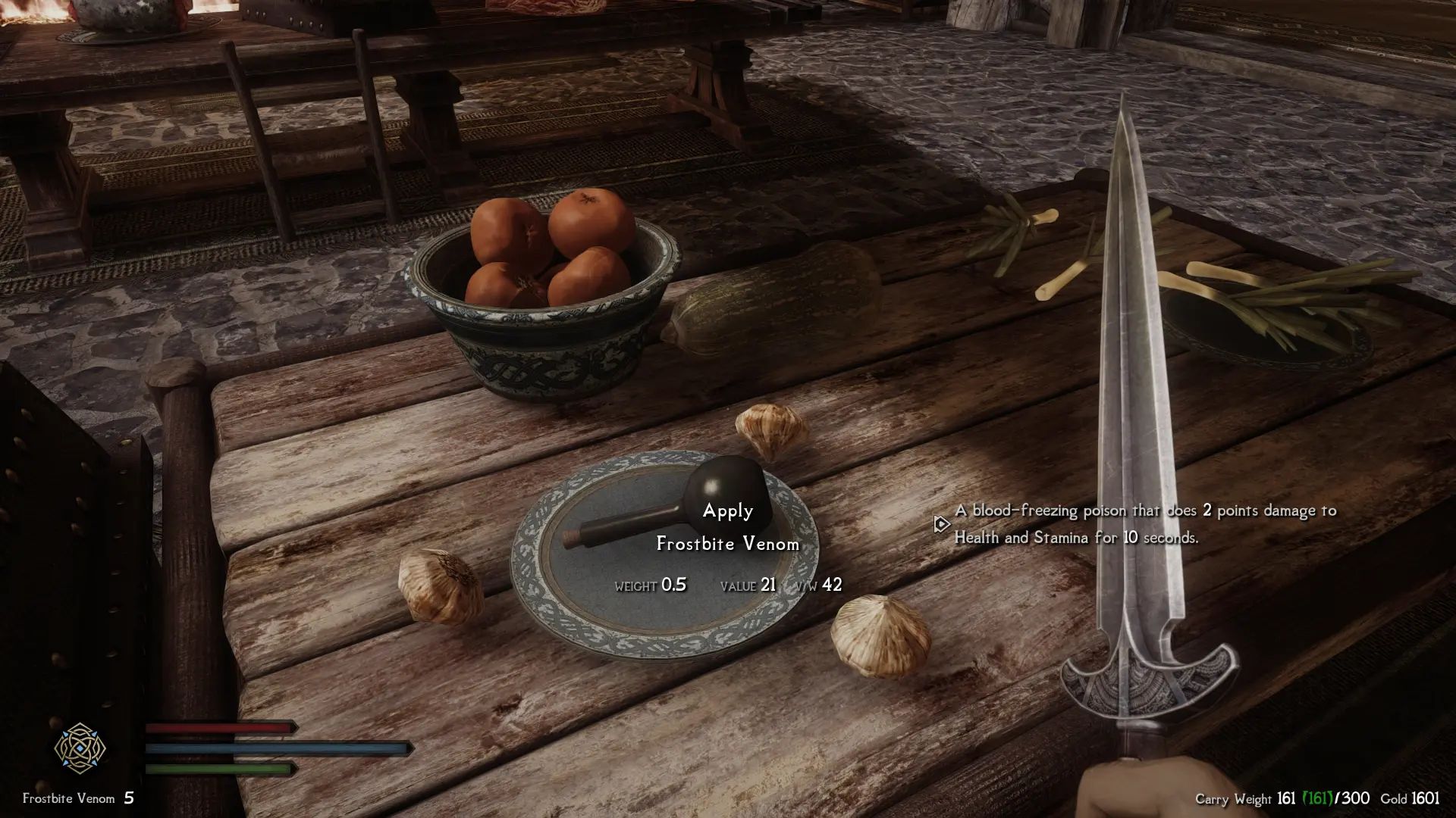 Use Or Take mod for The Elder Scrolls V: Skyrim Special Edition