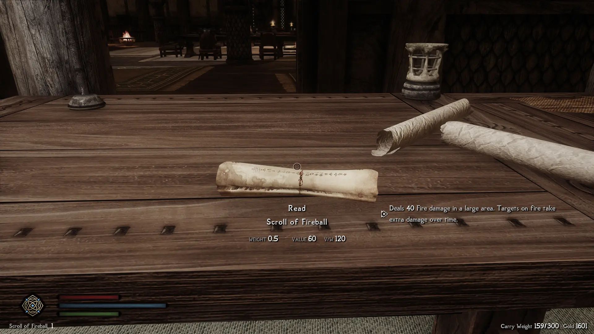 Use Or Take mod for The Elder Scrolls V: Skyrim Special Edition