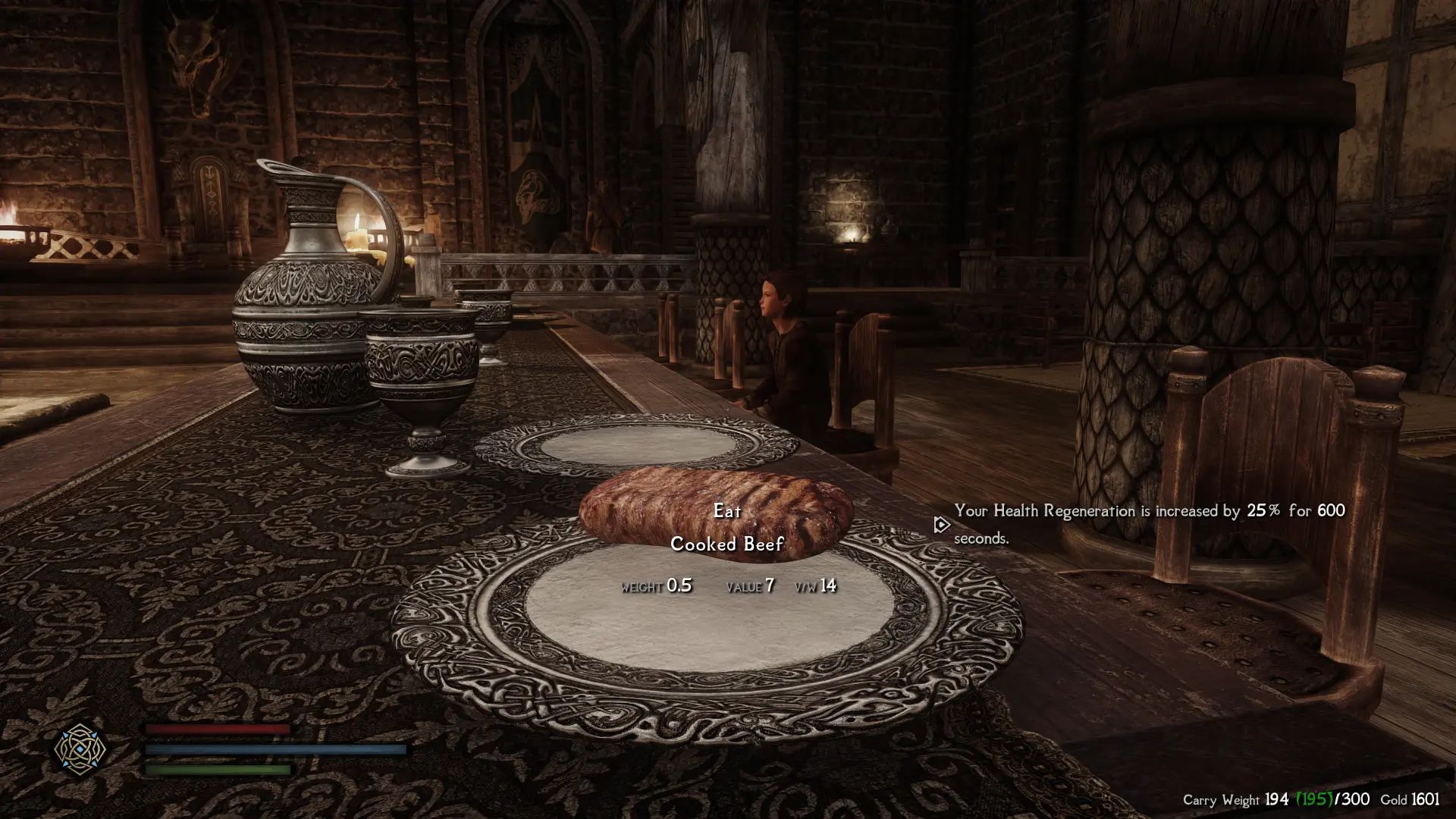 Use Or Take mod for The Elder Scrolls V: Skyrim Special Edition