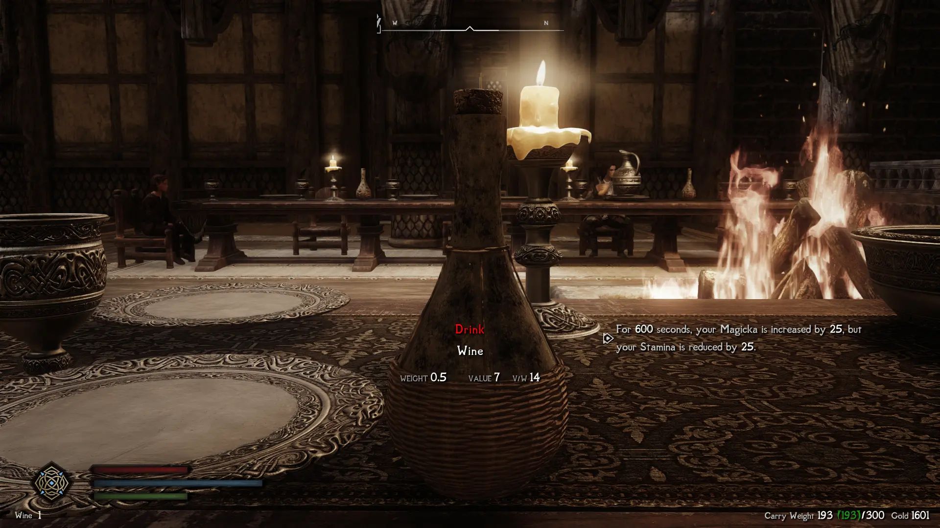 Use Or Take mod for The Elder Scrolls V: Skyrim Special Edition