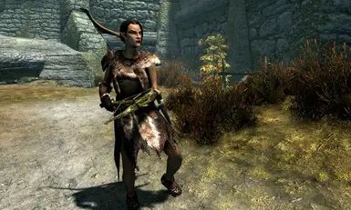 Kachunk - Creation Club Crossbow Distribution mod for The Elder Scrolls V: Skyrim Special Edition