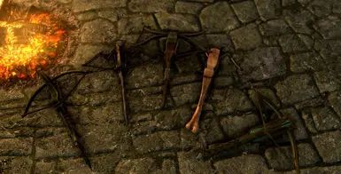 Kachunk - Creation Club Crossbow Distribution mod for The Elder Scrolls V: Skyrim Special Edition