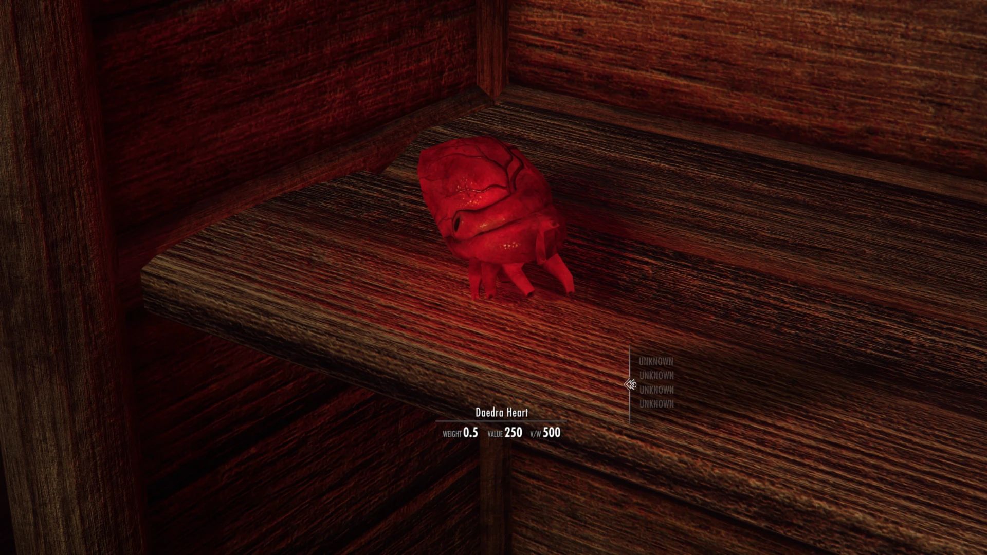 Beating Daedra Sound Mod (Plus Animated Heart Mesh - Particle Light - CS ENB) mod for The Elder Scrolls V: Skyrim Special Edition