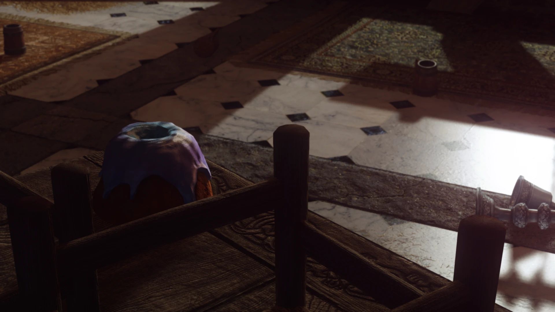 Actual Sweet Roll Variants (Base Object Swapper - New Flavours - High Poly Sweetroll) mod for The Elder Scrolls V: Skyrim Special Edition