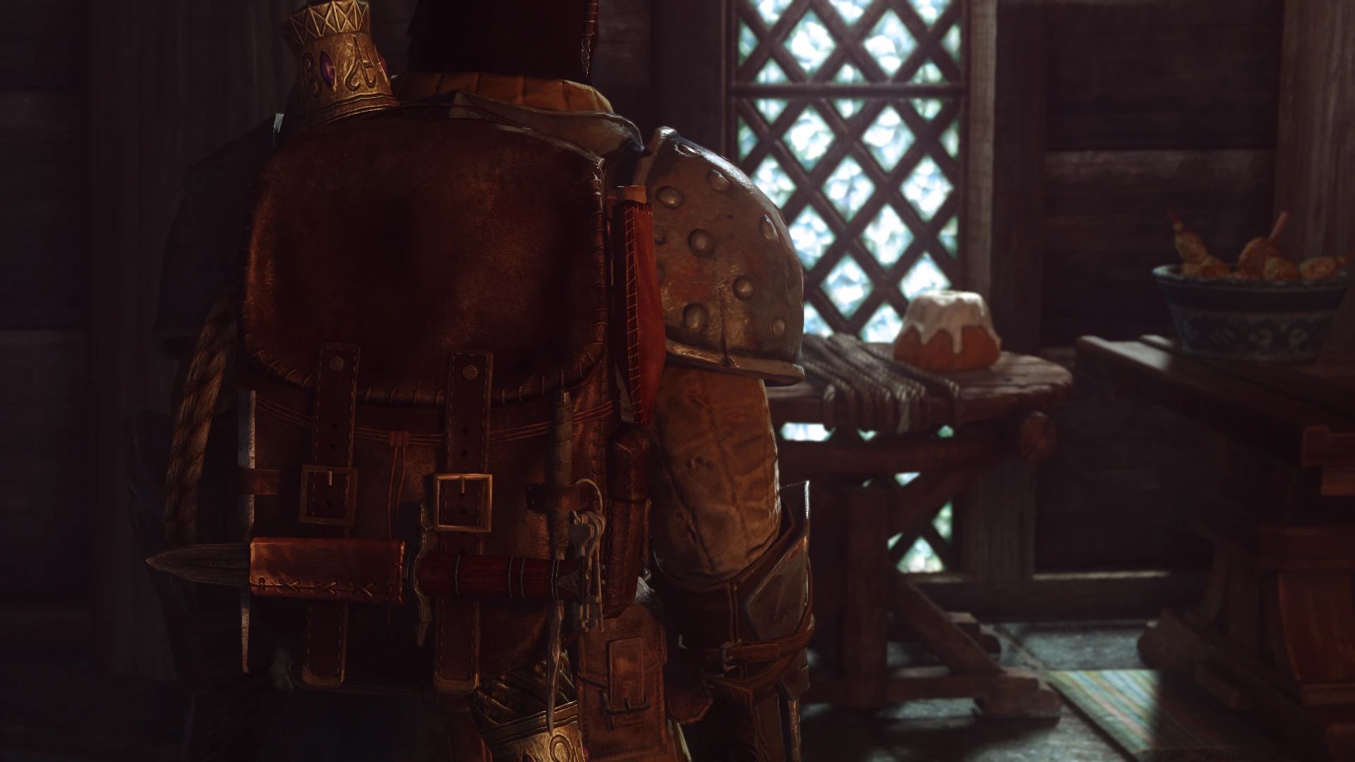 Actual Sweet Roll Variants (Base Object Swapper - New Flavours - High Poly Sweetroll) mod for The Elder Scrolls V: Skyrim Special Edition