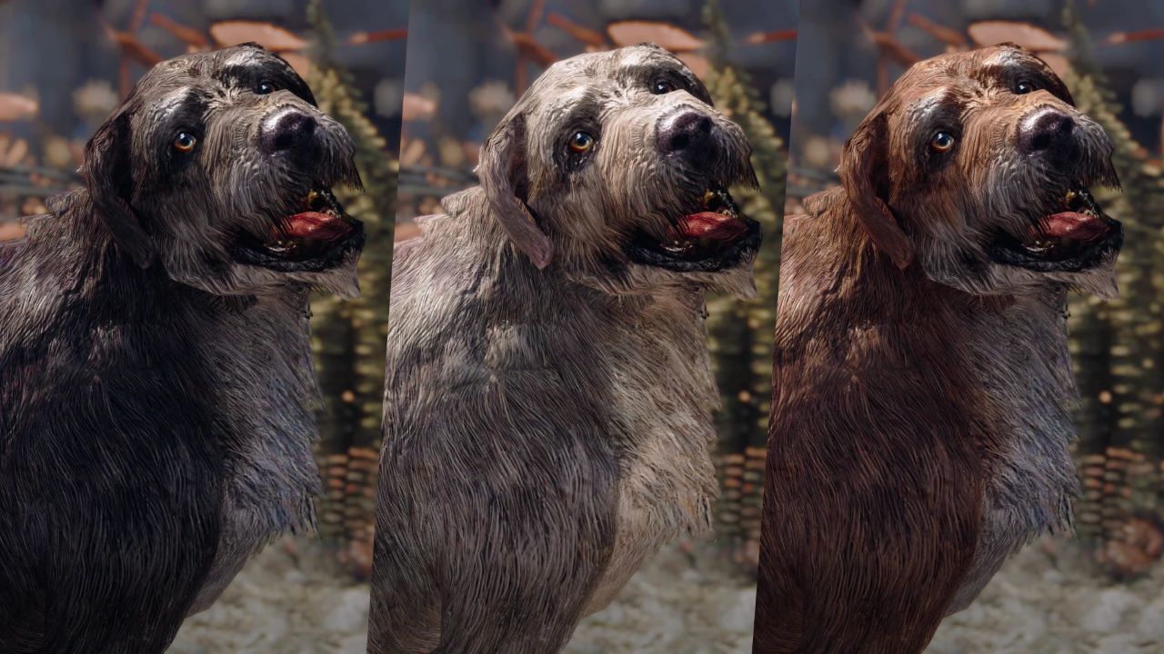 Dynamic Animal Variants SPID (Updated Textures - Fixes - Improvements - And More) mod for The Elder Scrolls V: Skyrim Special Edition