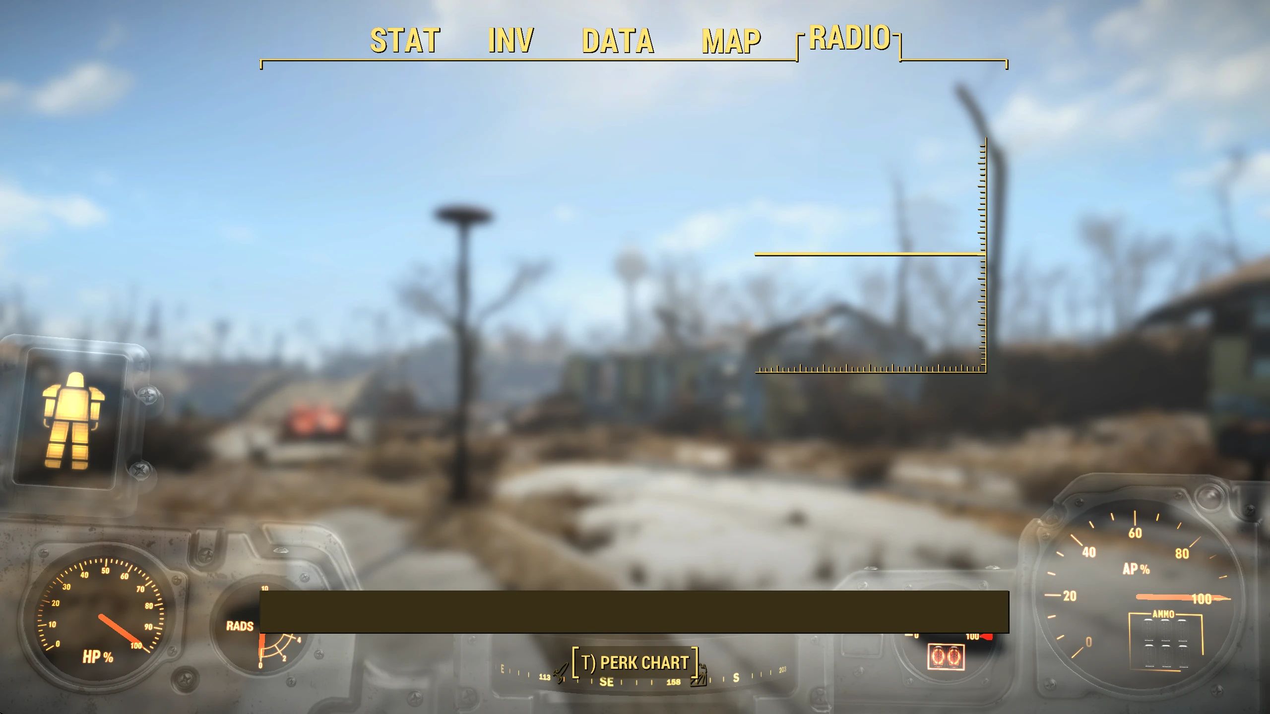 Baka Fullscreen Pip-Boy mod for Fallout 4