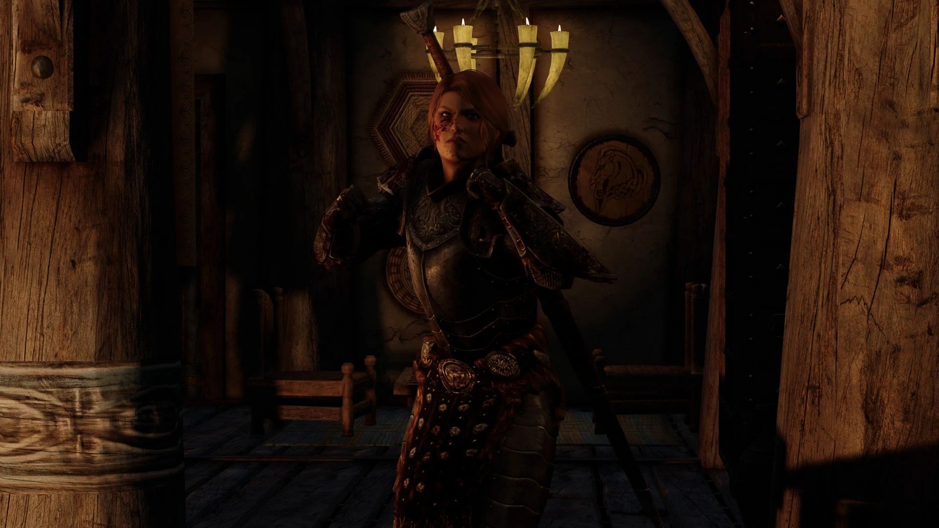 Fists of Fury - Skyrim mod for The Elder Scrolls V: Skyrim Special Edition