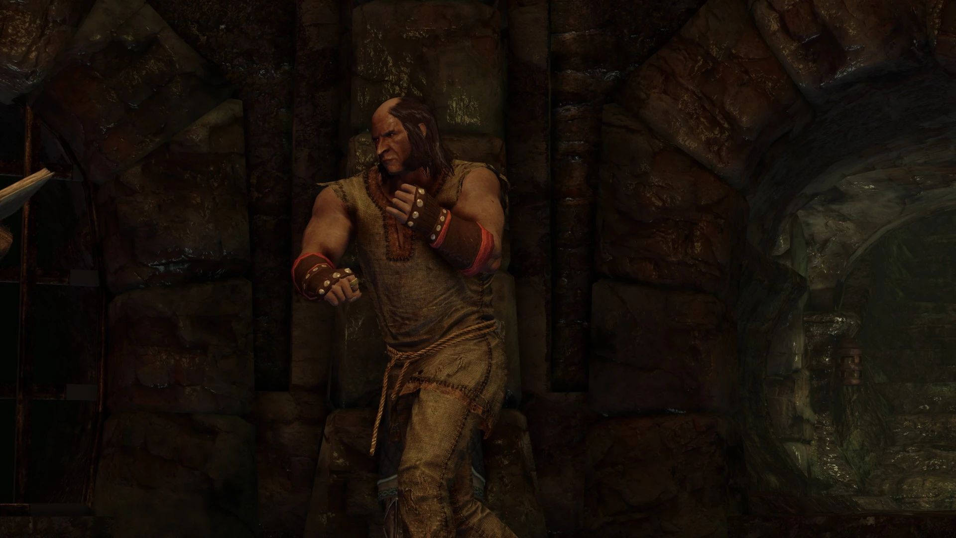 Fists of Fury - Skyrim mod for The Elder Scrolls V: Skyrim Special Edition