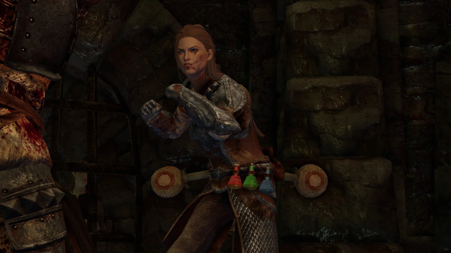 Fists of Fury - Skyrim mod for The Elder Scrolls V: Skyrim Special Edition