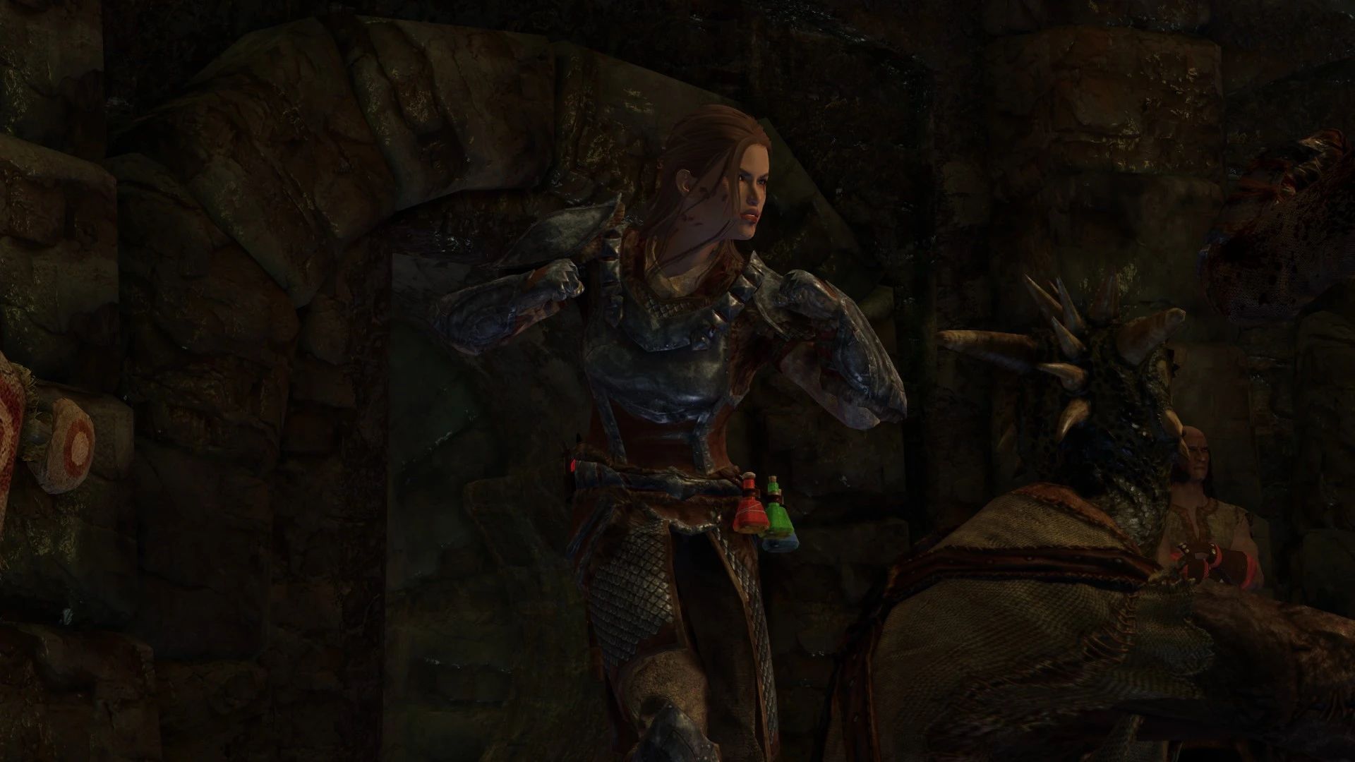 Fists of Fury - Skyrim mod for The Elder Scrolls V: Skyrim Special Edition