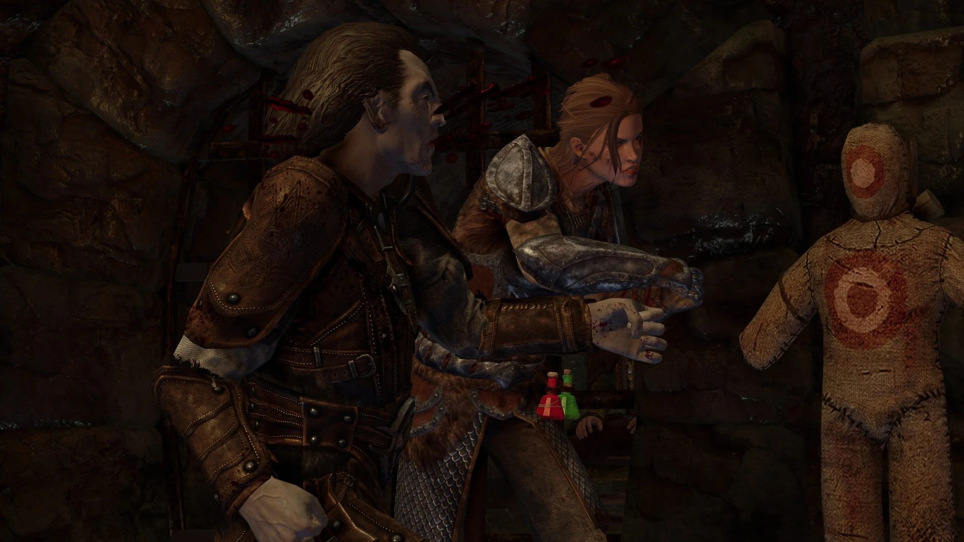 Fists of Fury - Skyrim mod for The Elder Scrolls V: Skyrim Special Edition