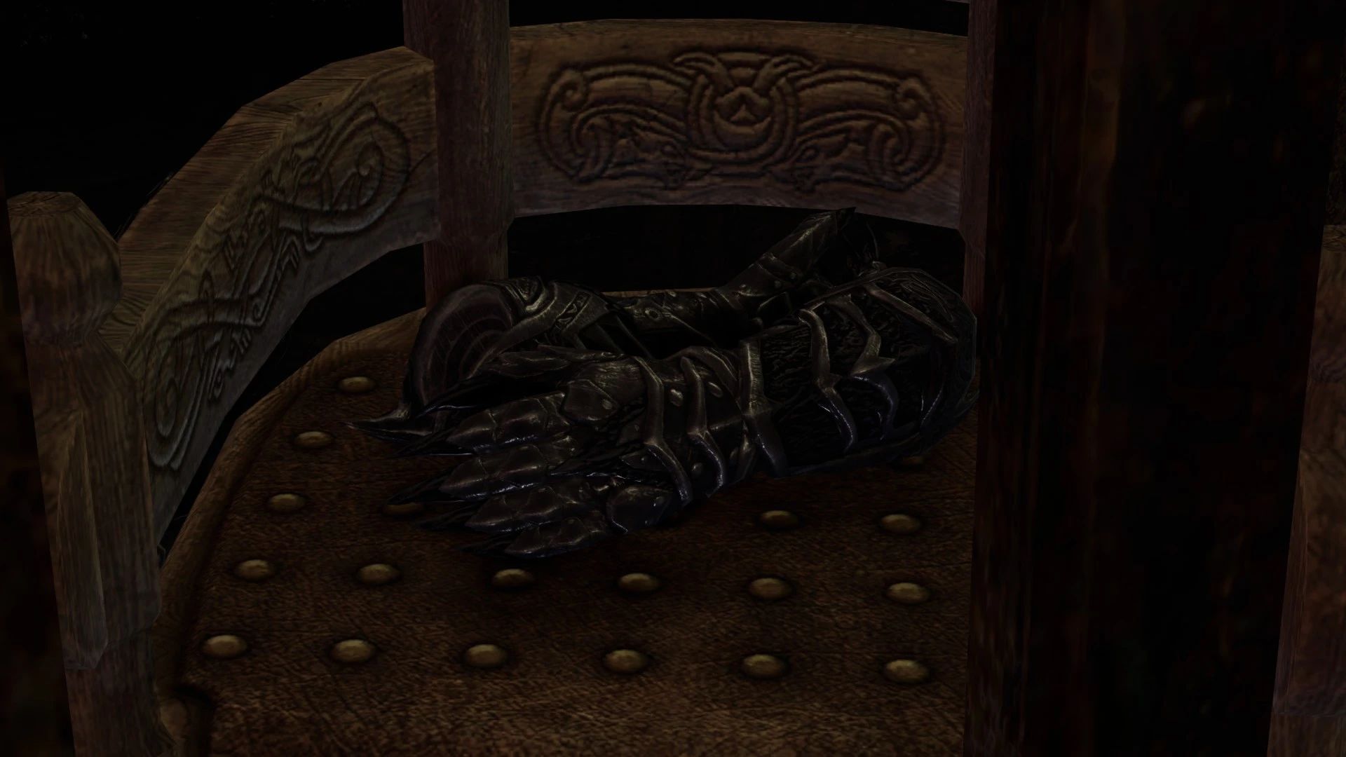 Fists of Fury - Skyrim mod for The Elder Scrolls V: Skyrim Special Edition