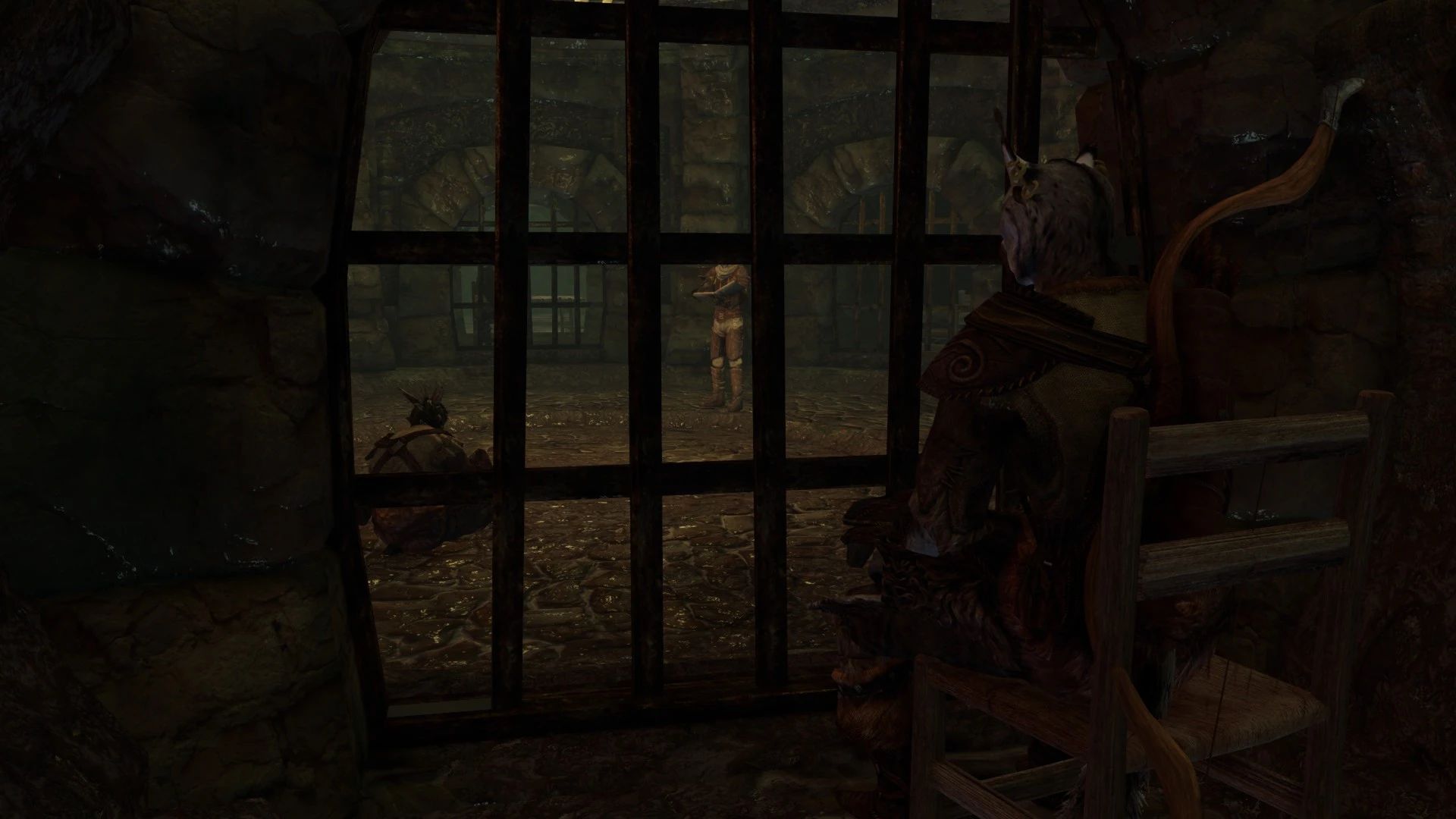 Fists of Fury - Skyrim mod for The Elder Scrolls V: Skyrim Special Edition