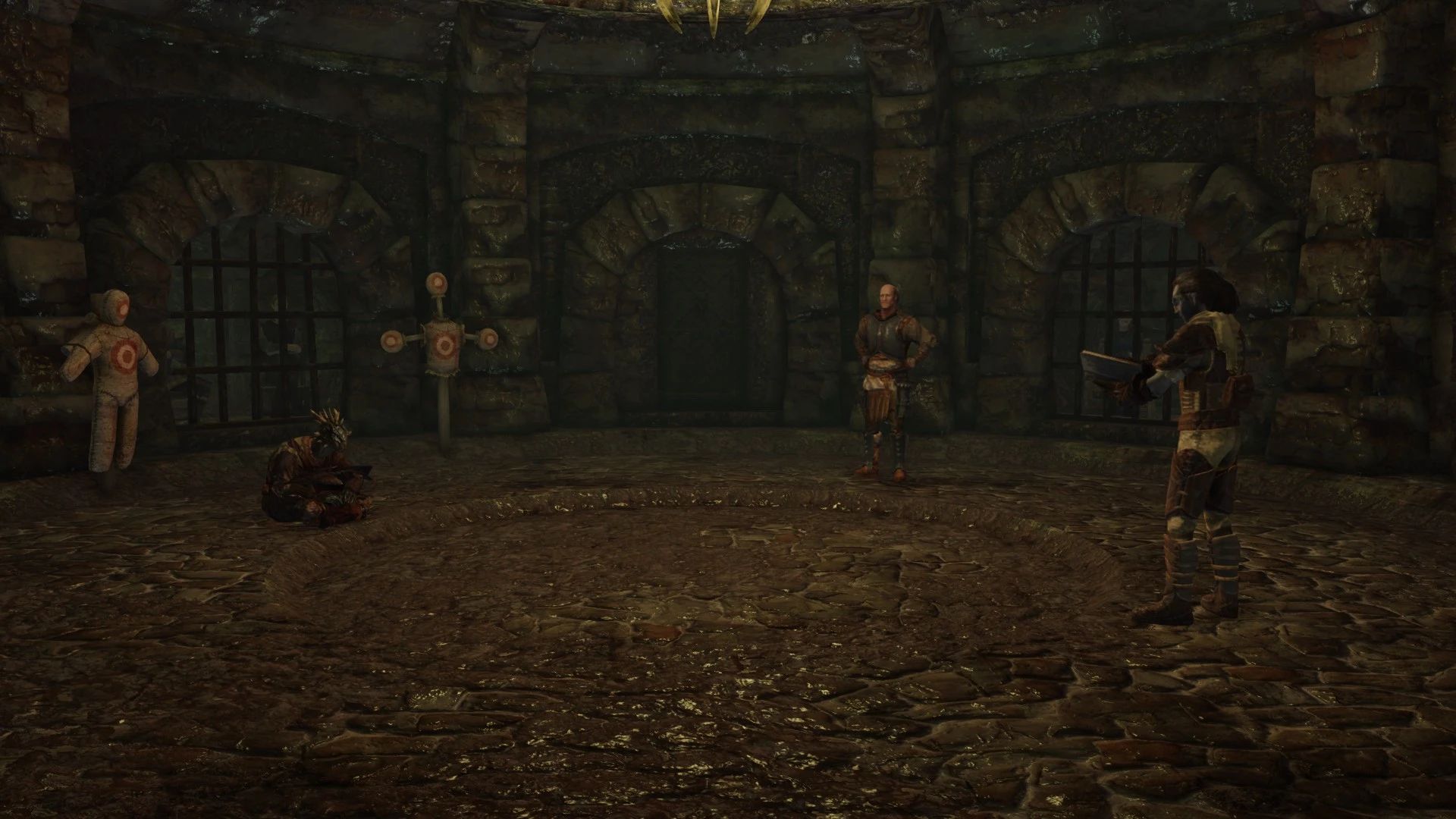 Fists of Fury - Skyrim mod for The Elder Scrolls V: Skyrim Special Edition