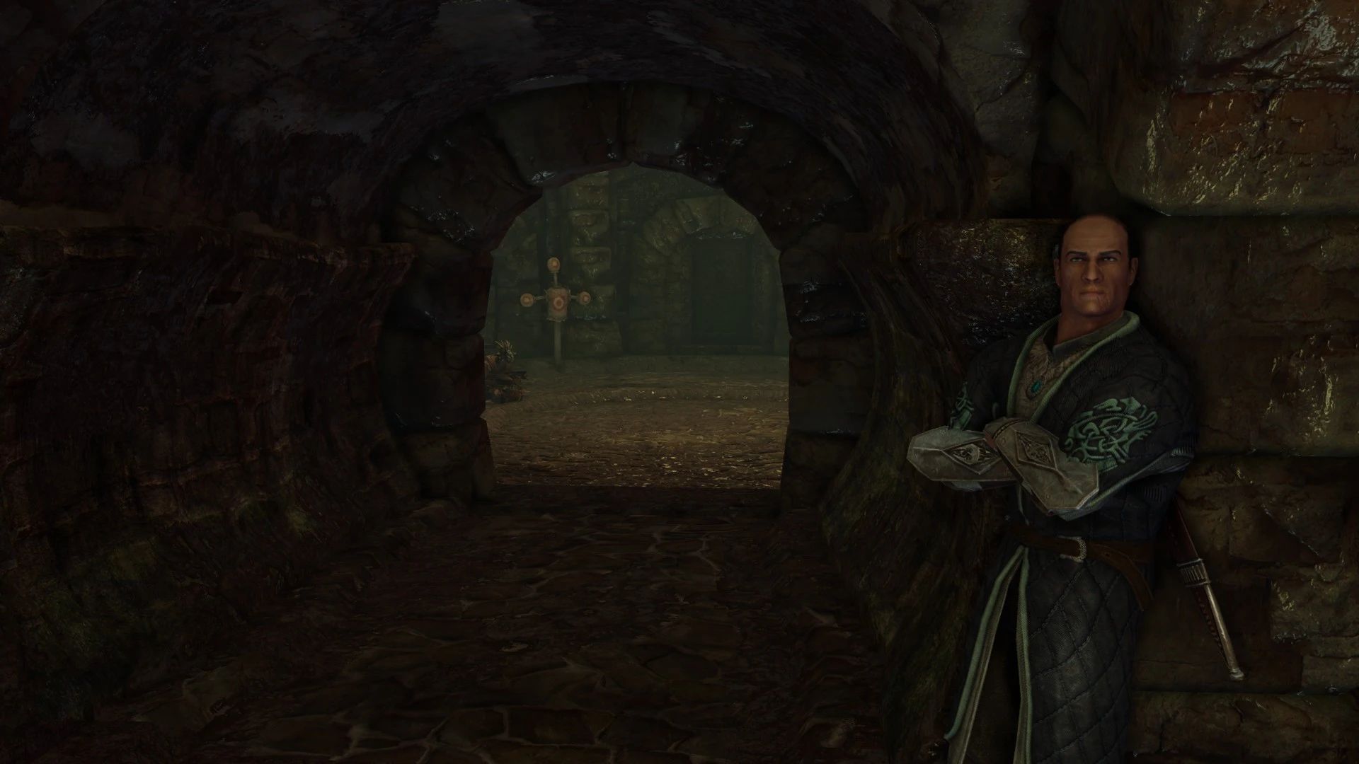 Fists of Fury - Skyrim mod for The Elder Scrolls V: Skyrim Special Edition