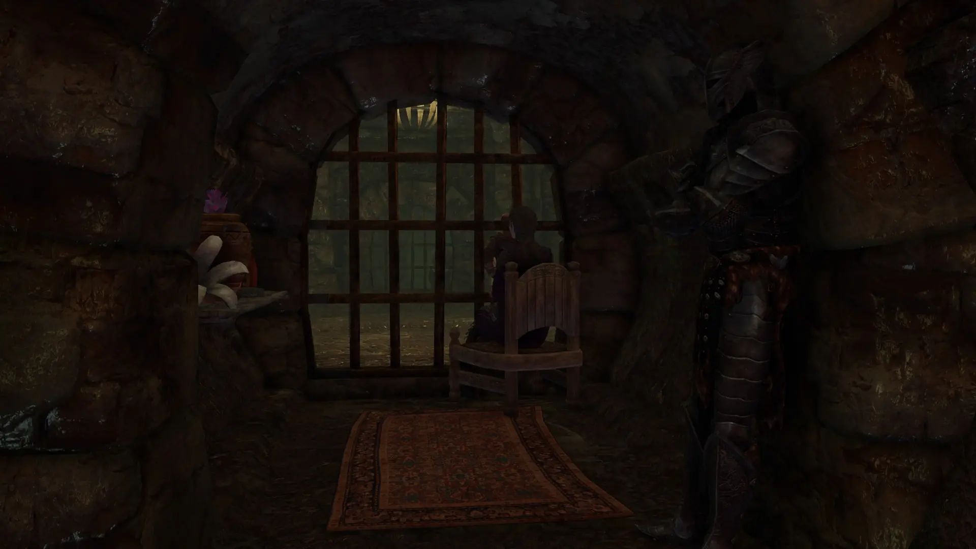 Fists of Fury - Skyrim mod for The Elder Scrolls V: Skyrim Special Edition