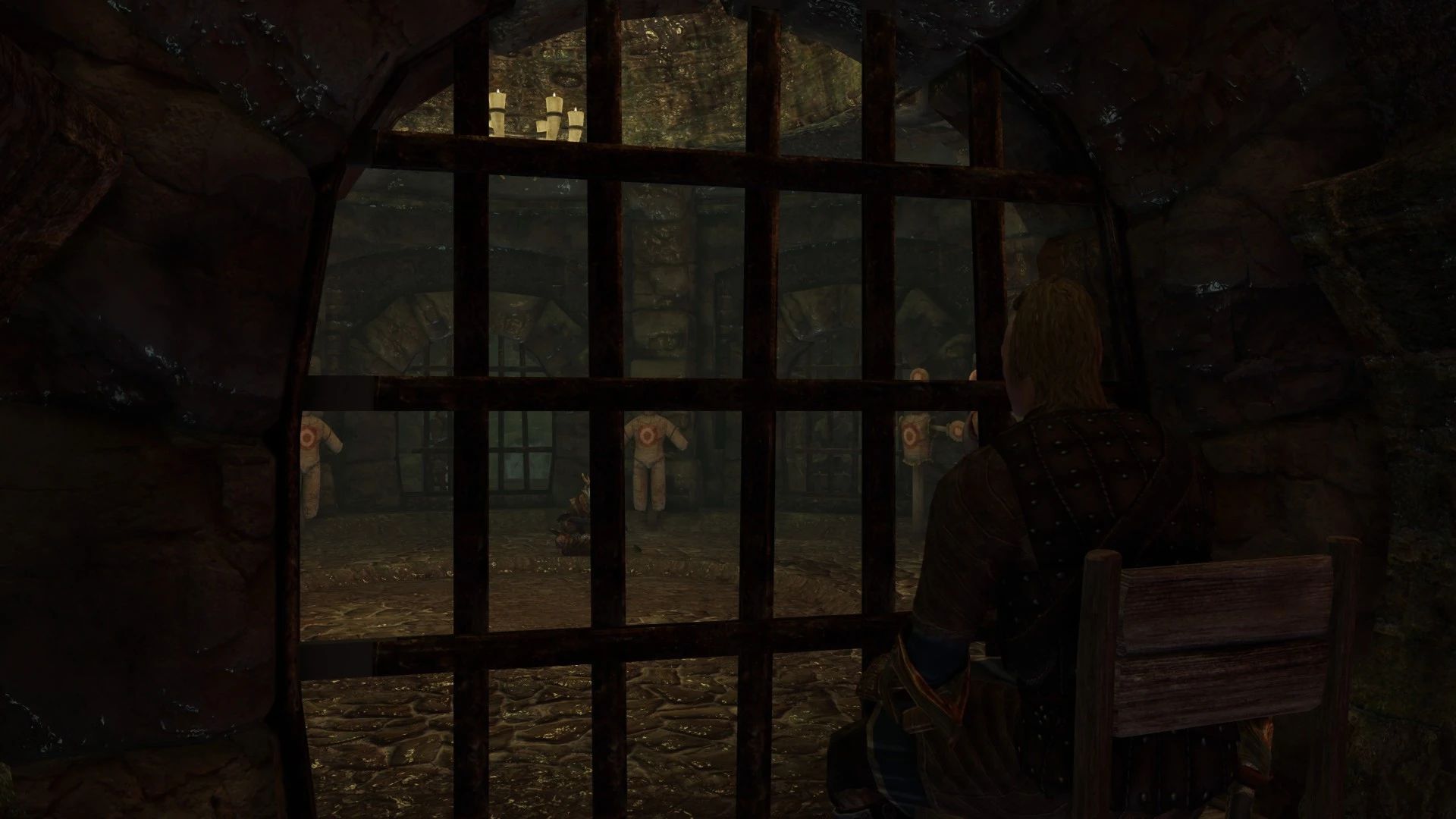 Fists of Fury - Skyrim mod for The Elder Scrolls V: Skyrim Special Edition