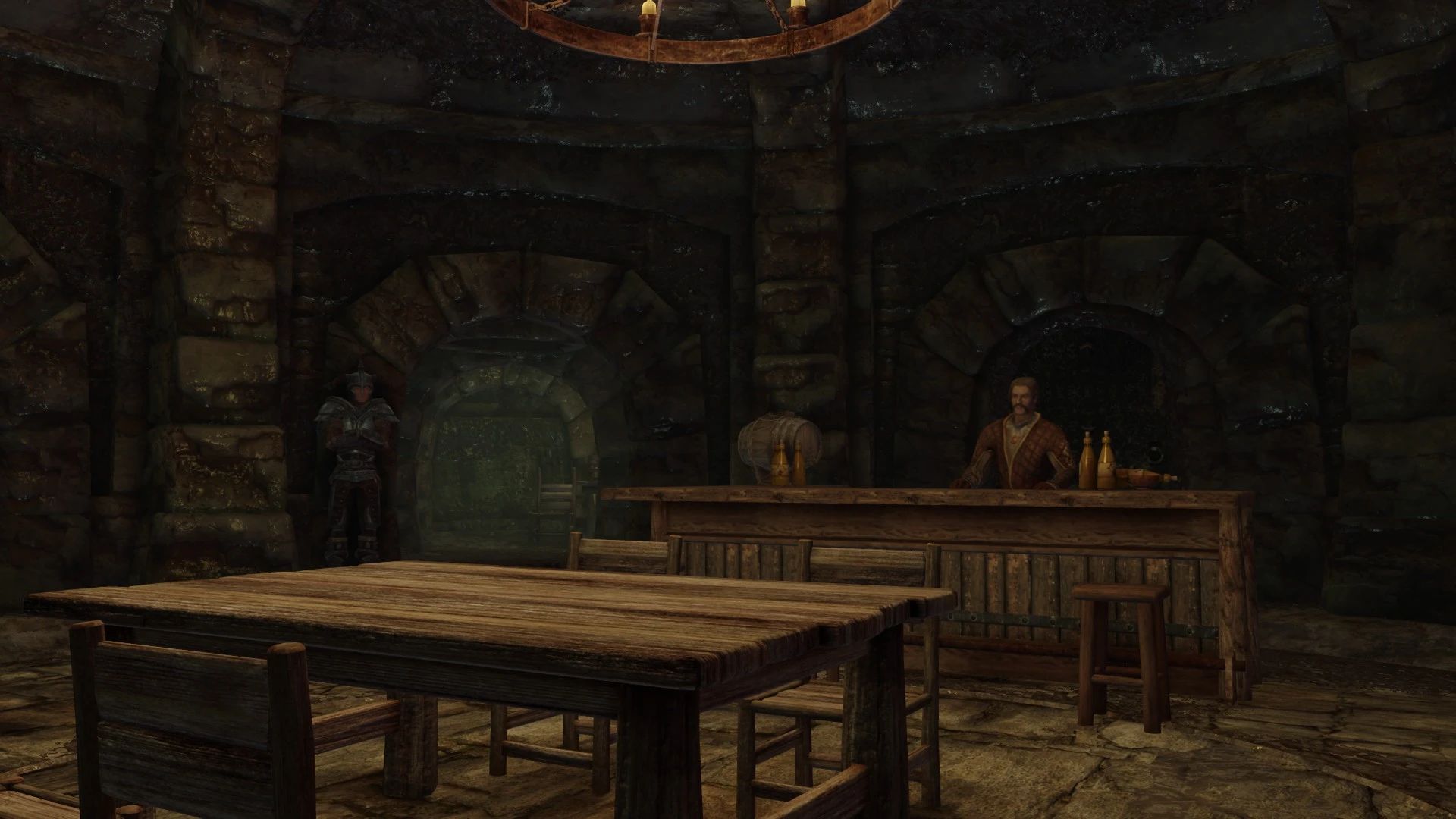 Fists of Fury - Skyrim mod for The Elder Scrolls V: Skyrim Special Edition