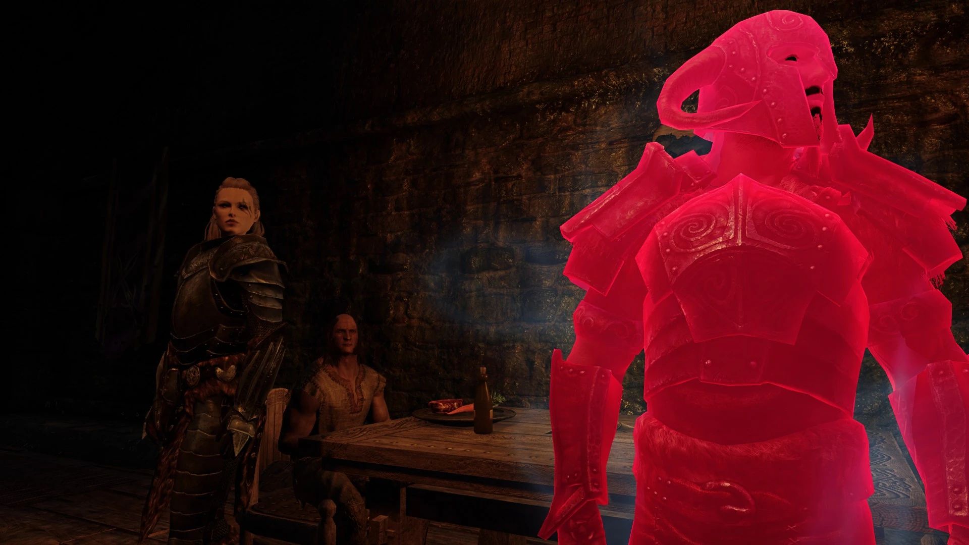 Fists of Fury - Skyrim mod for The Elder Scrolls V: Skyrim Special Edition