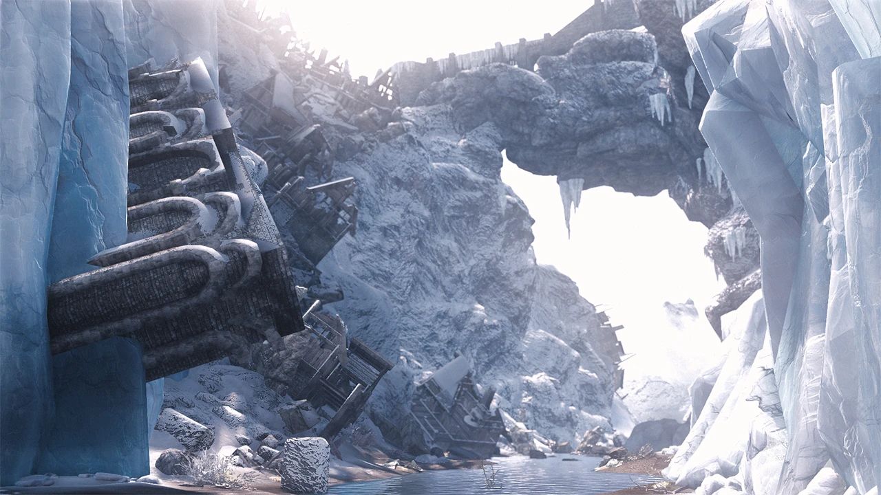 Regional Sounds Expansion (SRD - Wilds Dungeons Towns Ambience Birds - Fixes) mod for The Elder Scrolls V: Skyrim Special Edition