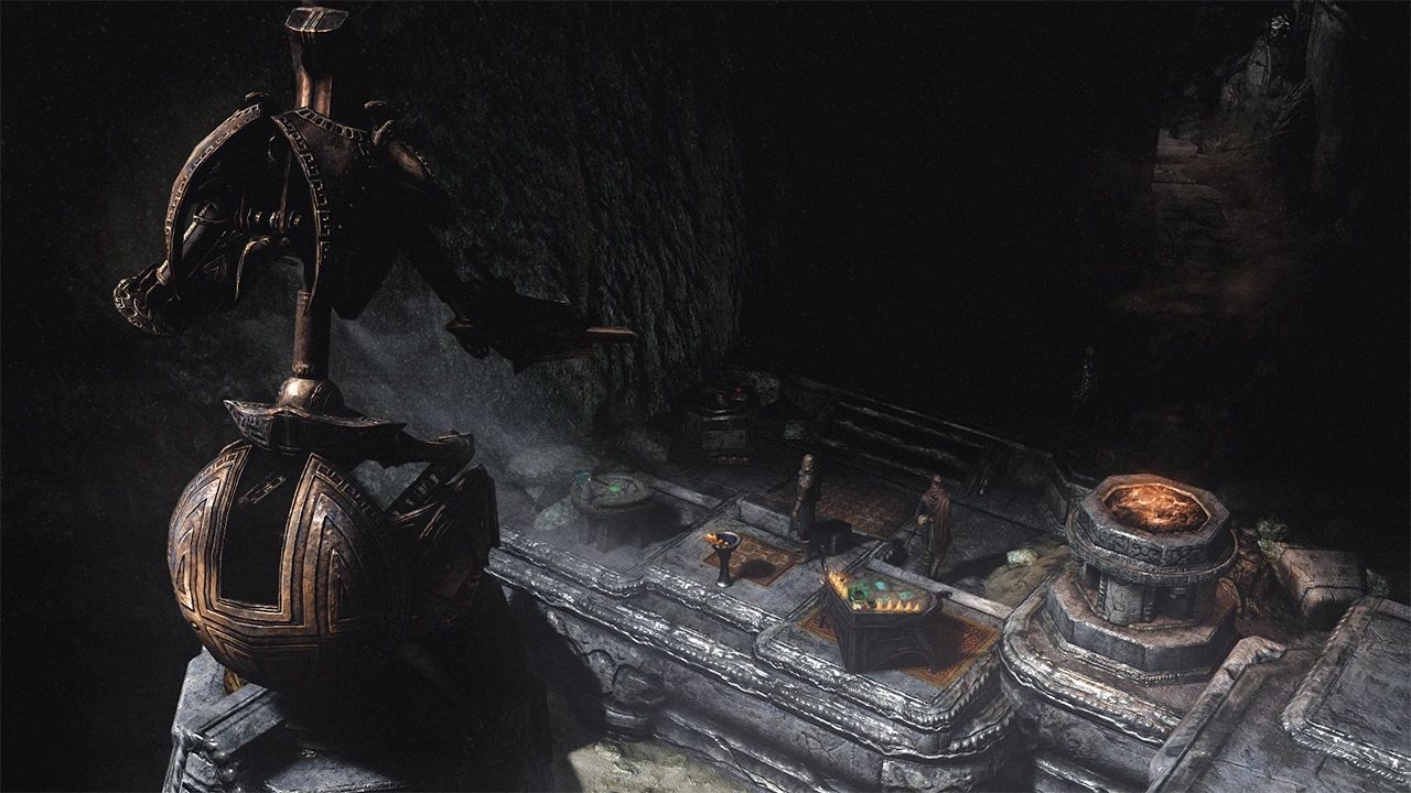 Regional Sounds Expansion (SRD - Wilds Dungeons Towns Ambience Birds - Fixes) mod for The Elder Scrolls V: Skyrim Special Edition