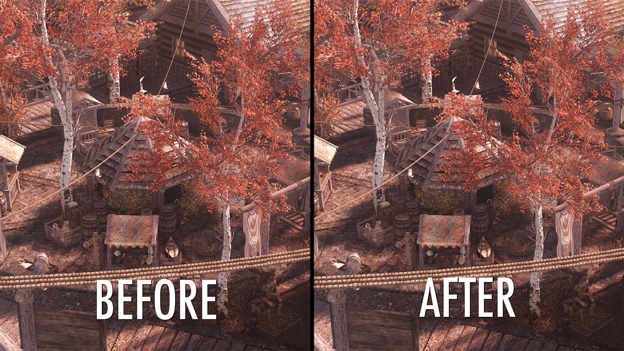 Regional Sounds Expansion (SRD - Wilds Dungeons Towns Ambience Birds - Fixes) mod for The Elder Scrolls V: Skyrim Special Edition