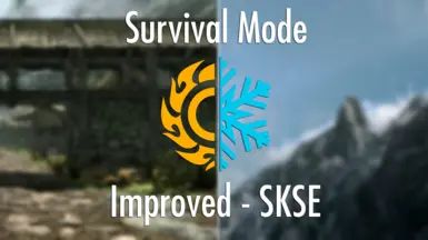 Survival Mode Improved - SKSE mod for The Elder Scrolls V: Skyrim Special Edition