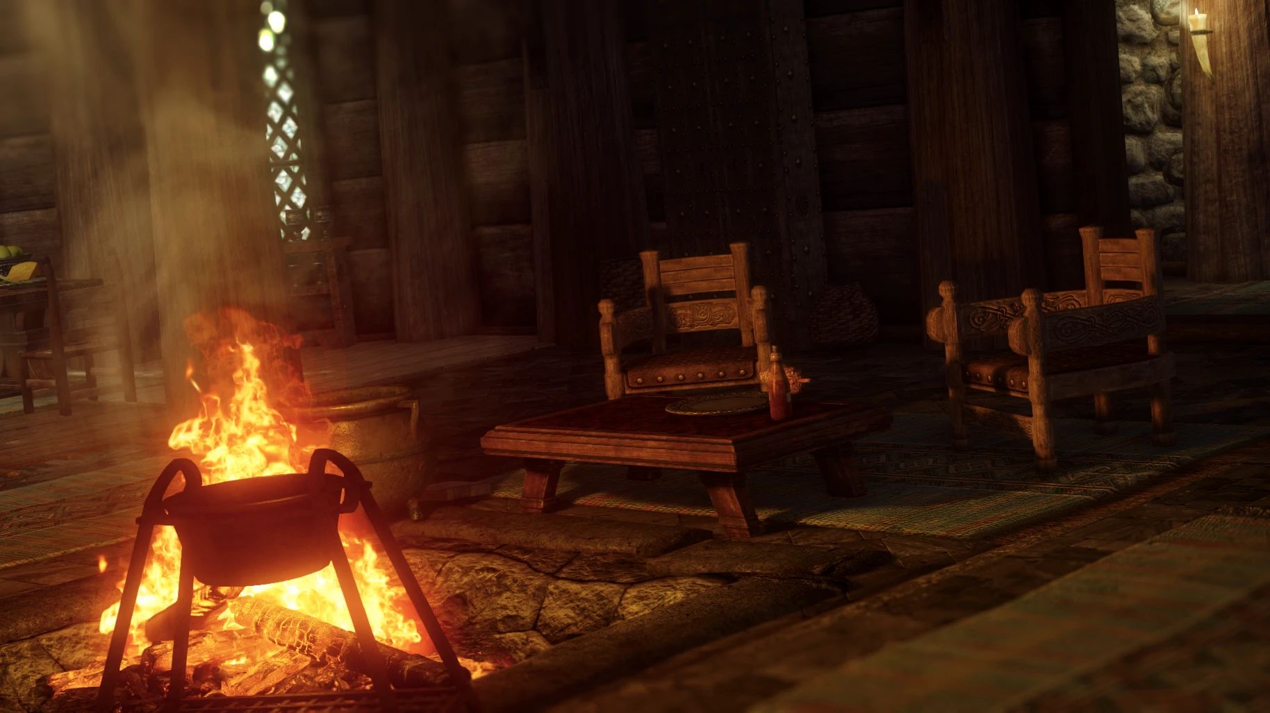 Acoustic Space Improvement Fixes (Corrected Reverb - Ambience - Interiors - SkyPatcher) mod for The Elder Scrolls V: Skyrim Special Edition