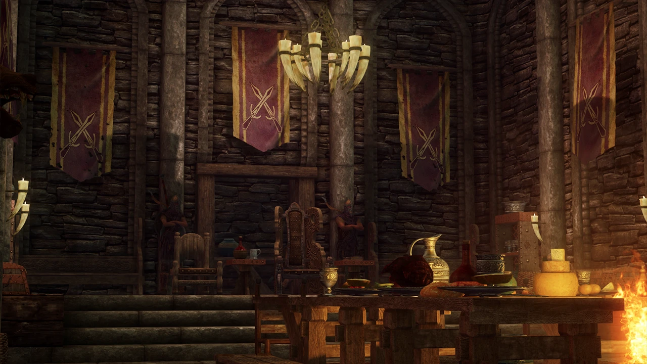 Acoustic Space Improvement Fixes (Corrected Reverb - Ambience - Interiors - SkyPatcher) mod for The Elder Scrolls V: Skyrim Special Edition