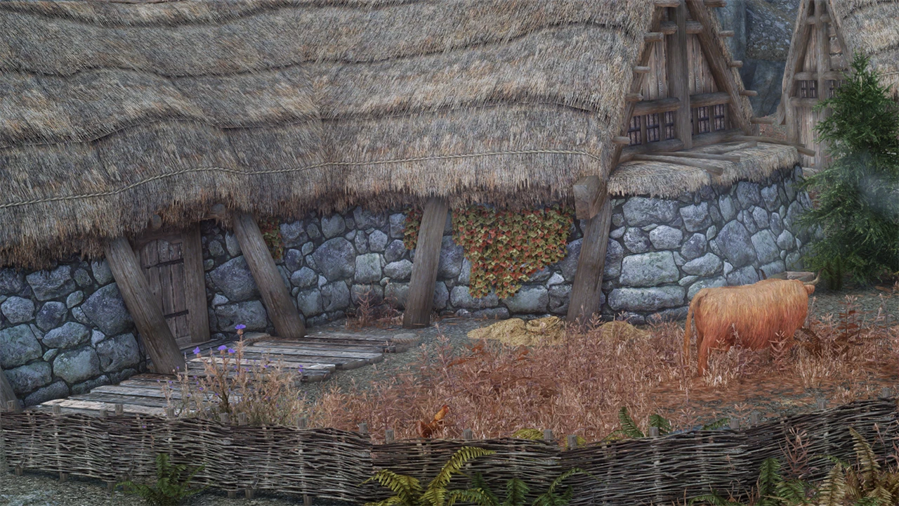 Acoustic Space Improvement Fixes (Corrected Reverb - Ambience - Interiors - SkyPatcher) mod for The Elder Scrolls V: Skyrim Special Edition