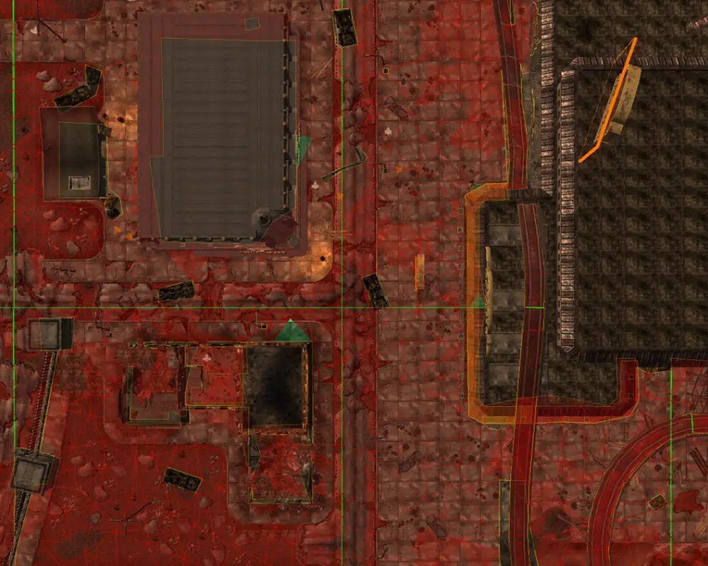 Improved AI (Navmesh Overhaul Mod) mod for Fallout: New Vegas