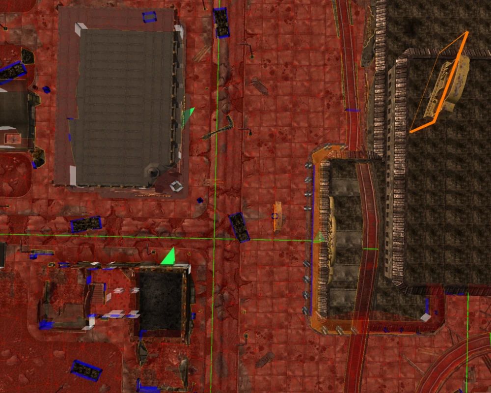 Improved AI (Navmesh Overhaul Mod) mod for Fallout: New Vegas